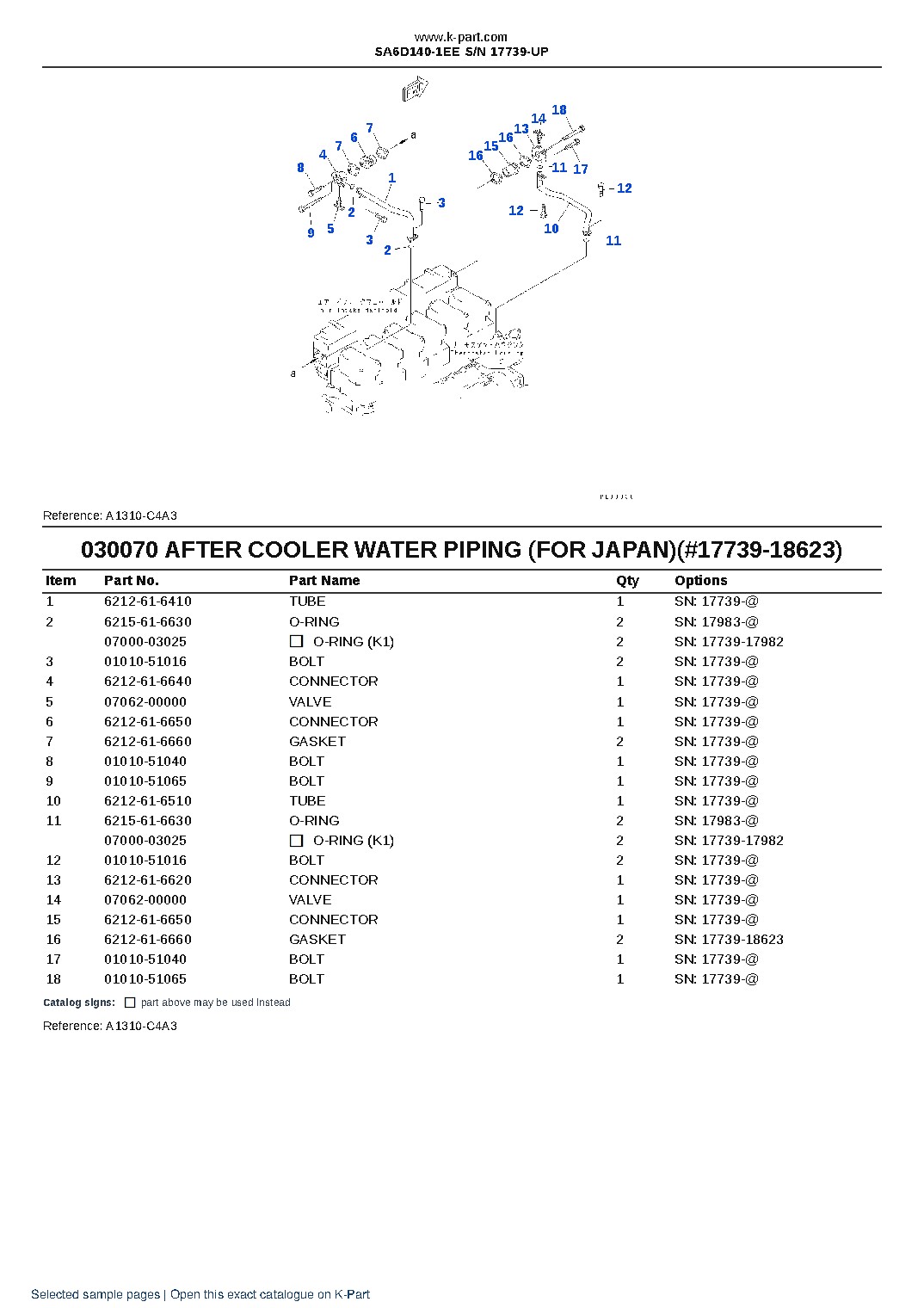 SA6D140-1EE S/N 17739-UP – sample page 9