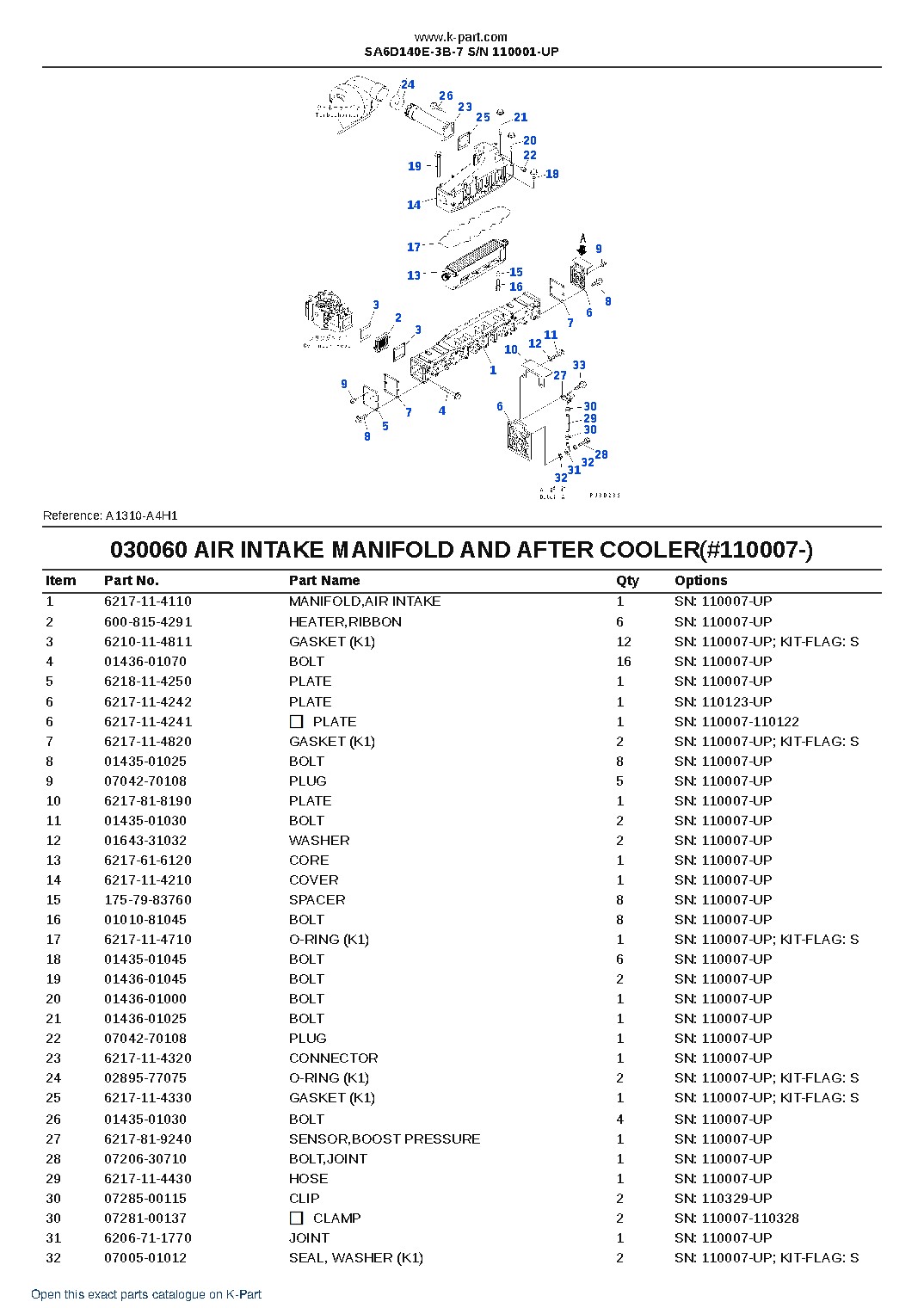 SA6D140E-3B-7 S/N 110001-UP – sample page 9