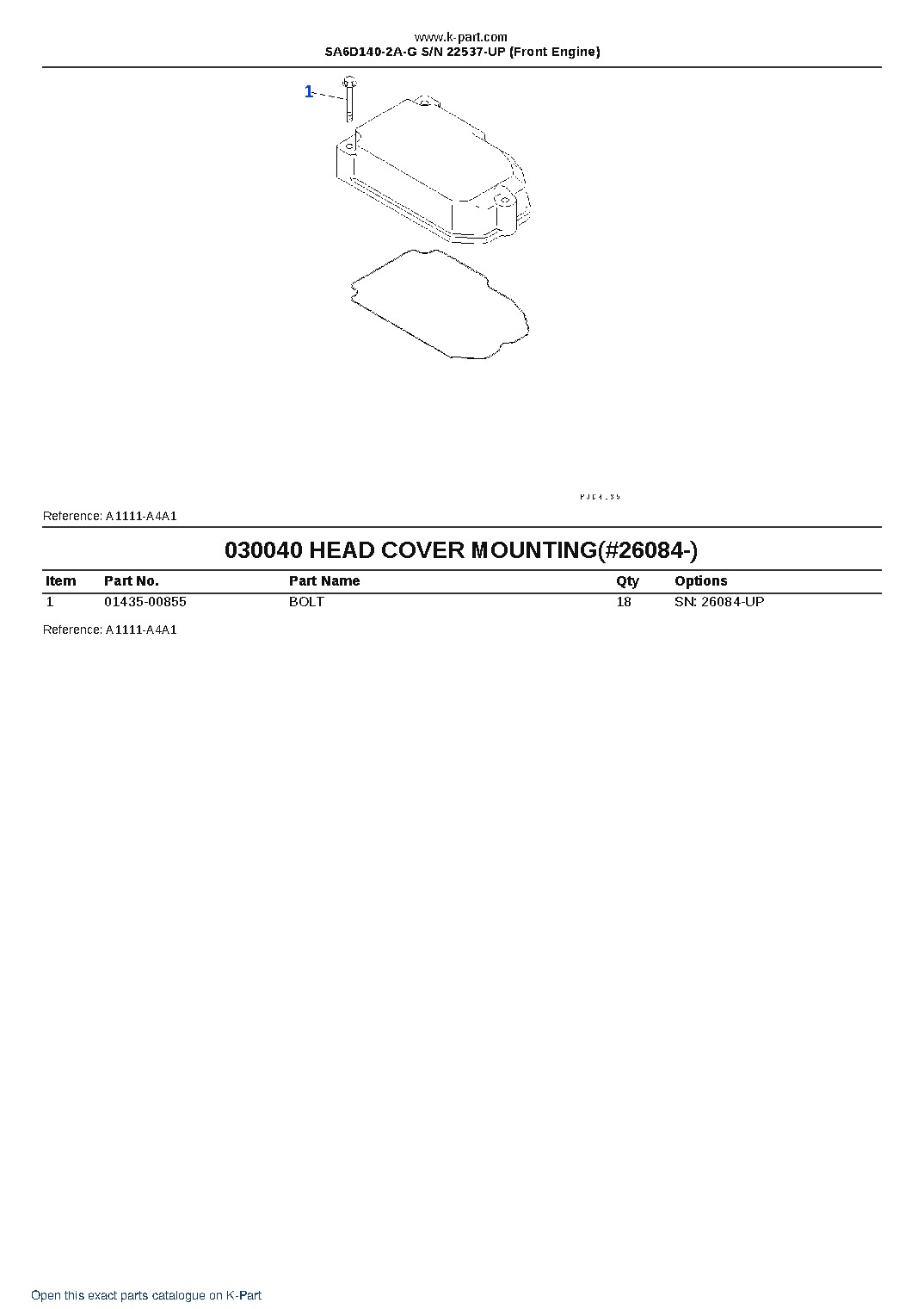 SA6D140-2A-G S/N 22537-UP (Front Engine) – sample page 5