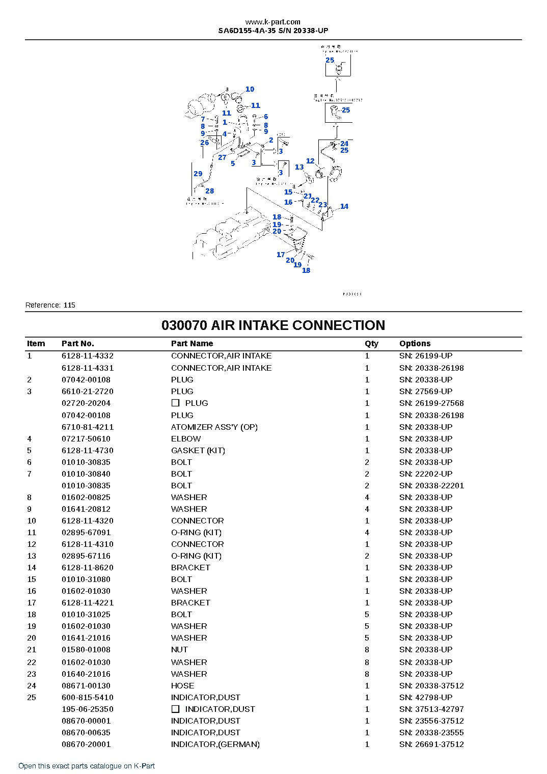 SA6D155-4A-35 S/N 20338-UP – sample page 10