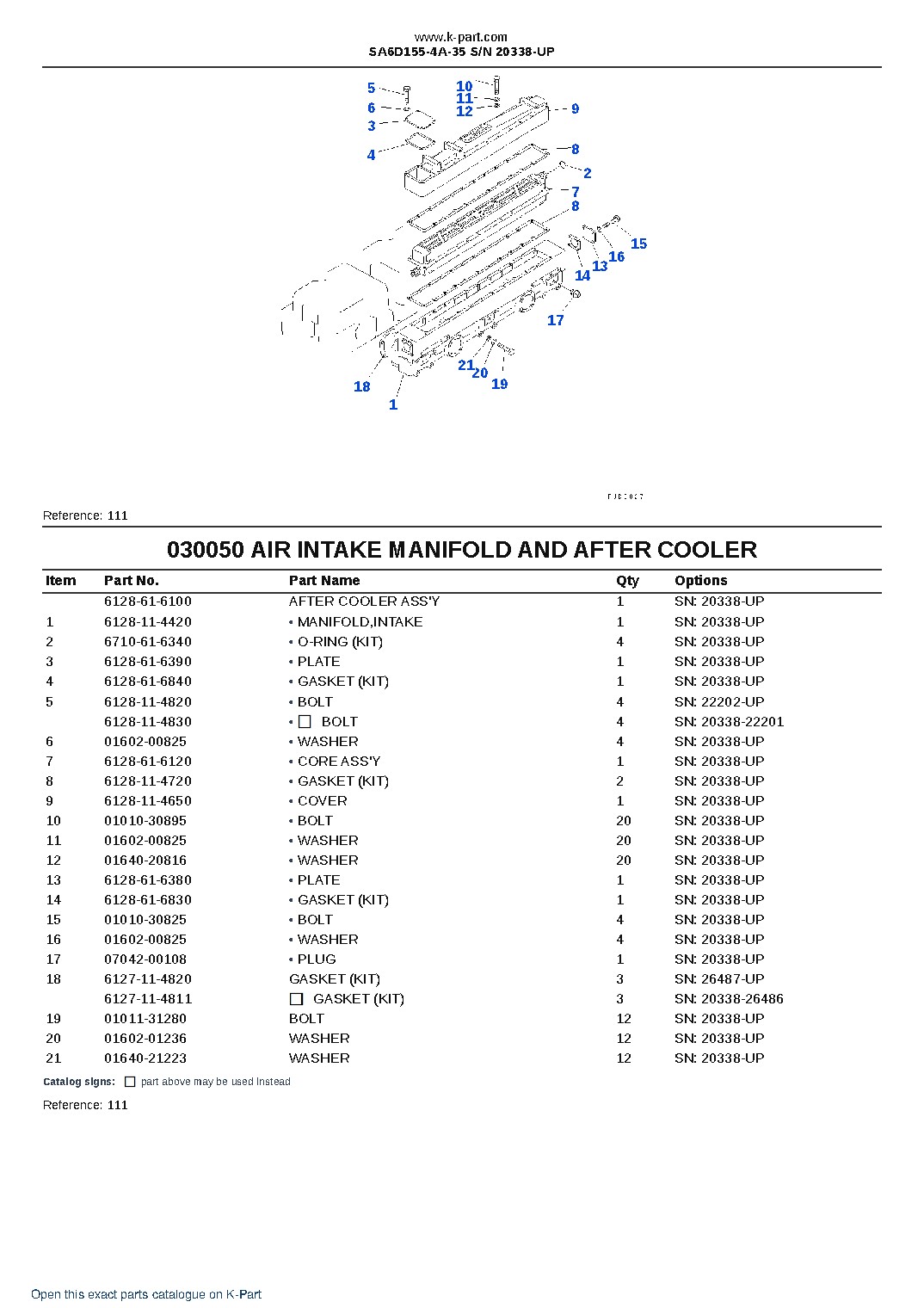 SA6D155-4A-35 S/N 20338-UP – sample page 8