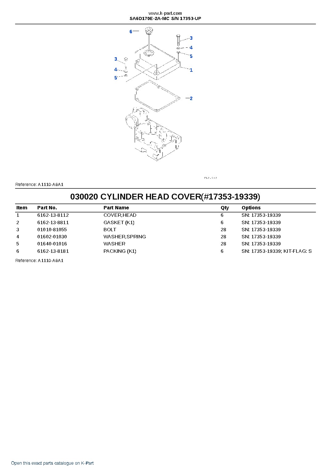 SA6D170E-2A-MC S/N 17353-UP – sample page 3