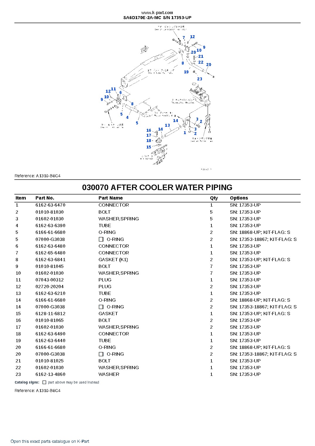 SA6D170E-2A-MC S/N 17353-UP – sample page 8