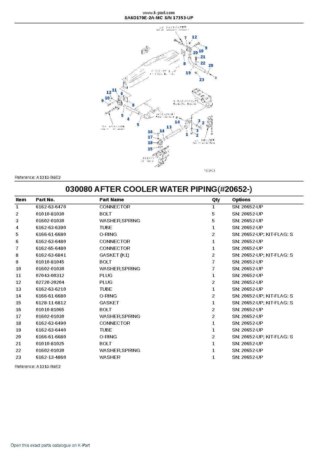 SA6D170E-2A-MC S/N 17353-UP – sample page 9