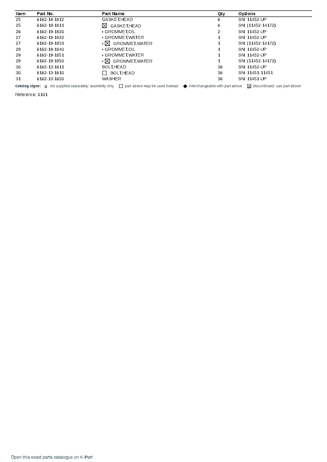 SA6D170-A-1J S/N 11451-UP – sample page 2 SA6D170-A-1J S/N 11451-UP – sample page 2