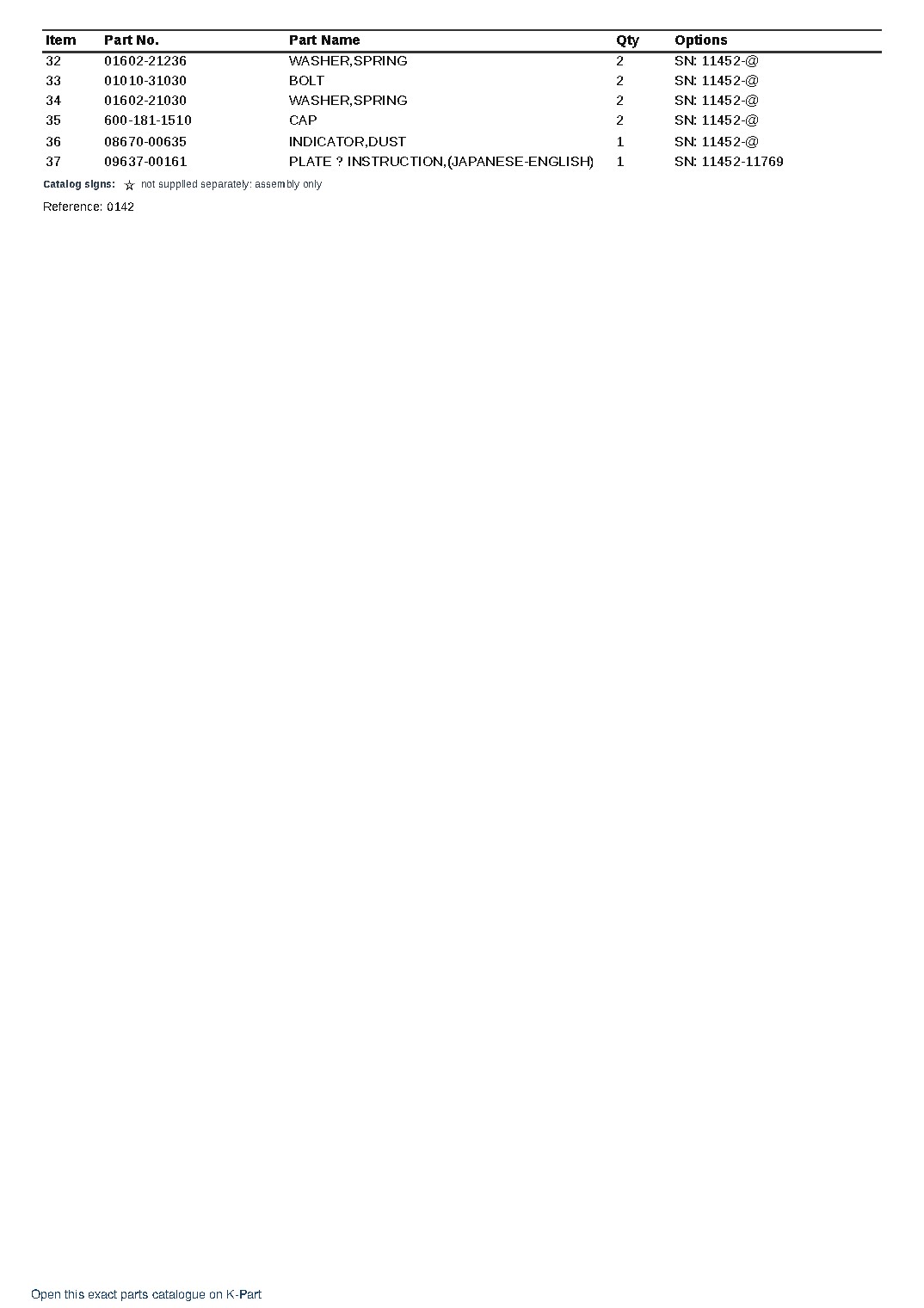 SA6D170-B-1E S/N 11452-UP – sample page 7 SA6D170-B-1E S/N 11452-UP – sample page 7