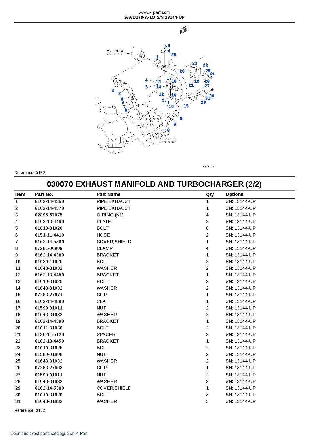 SA6D170-A-1Q S/N 13144-UP – sample page 9