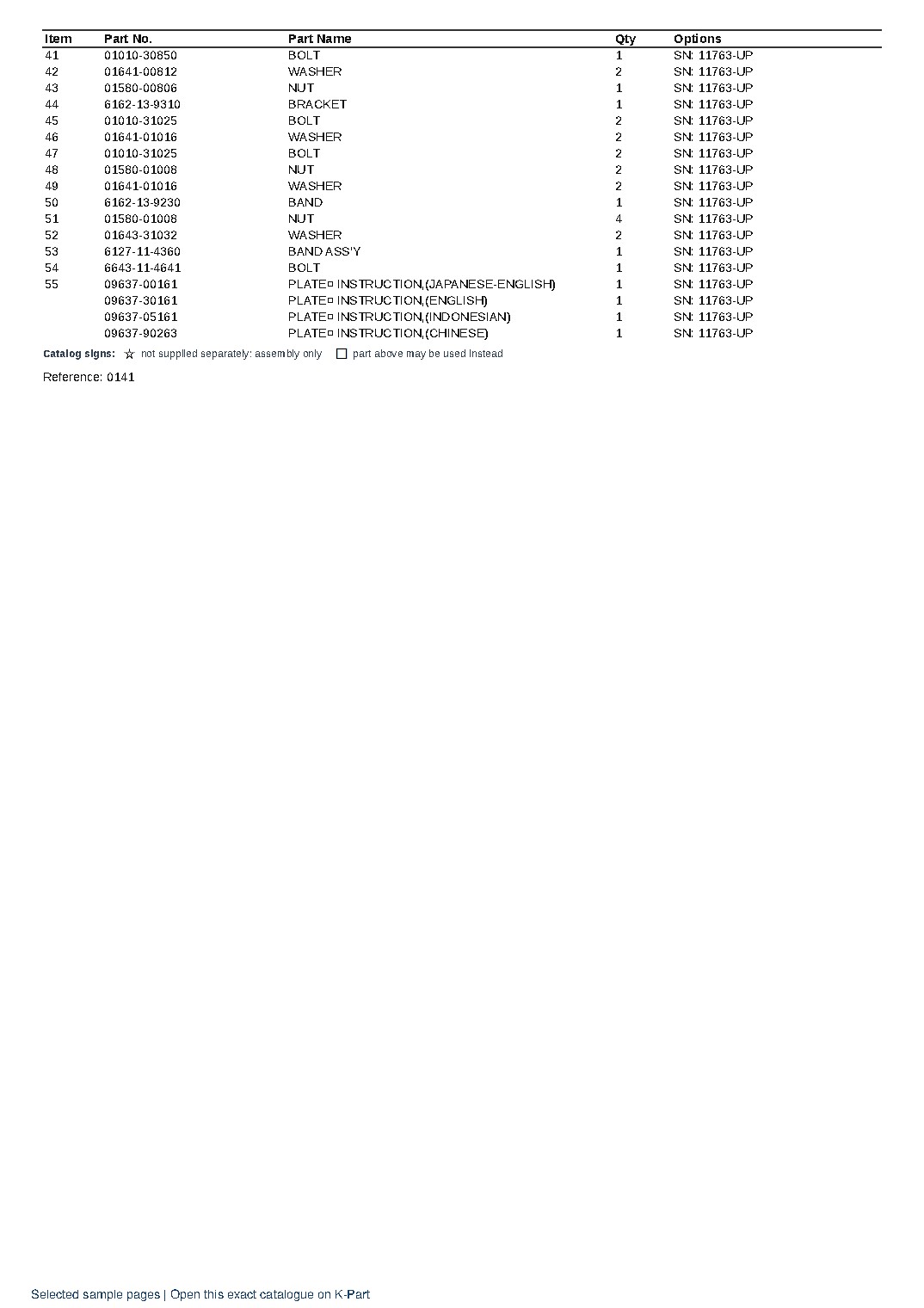 SA6D170-B-1F S/N 11763-UP – sample page 10