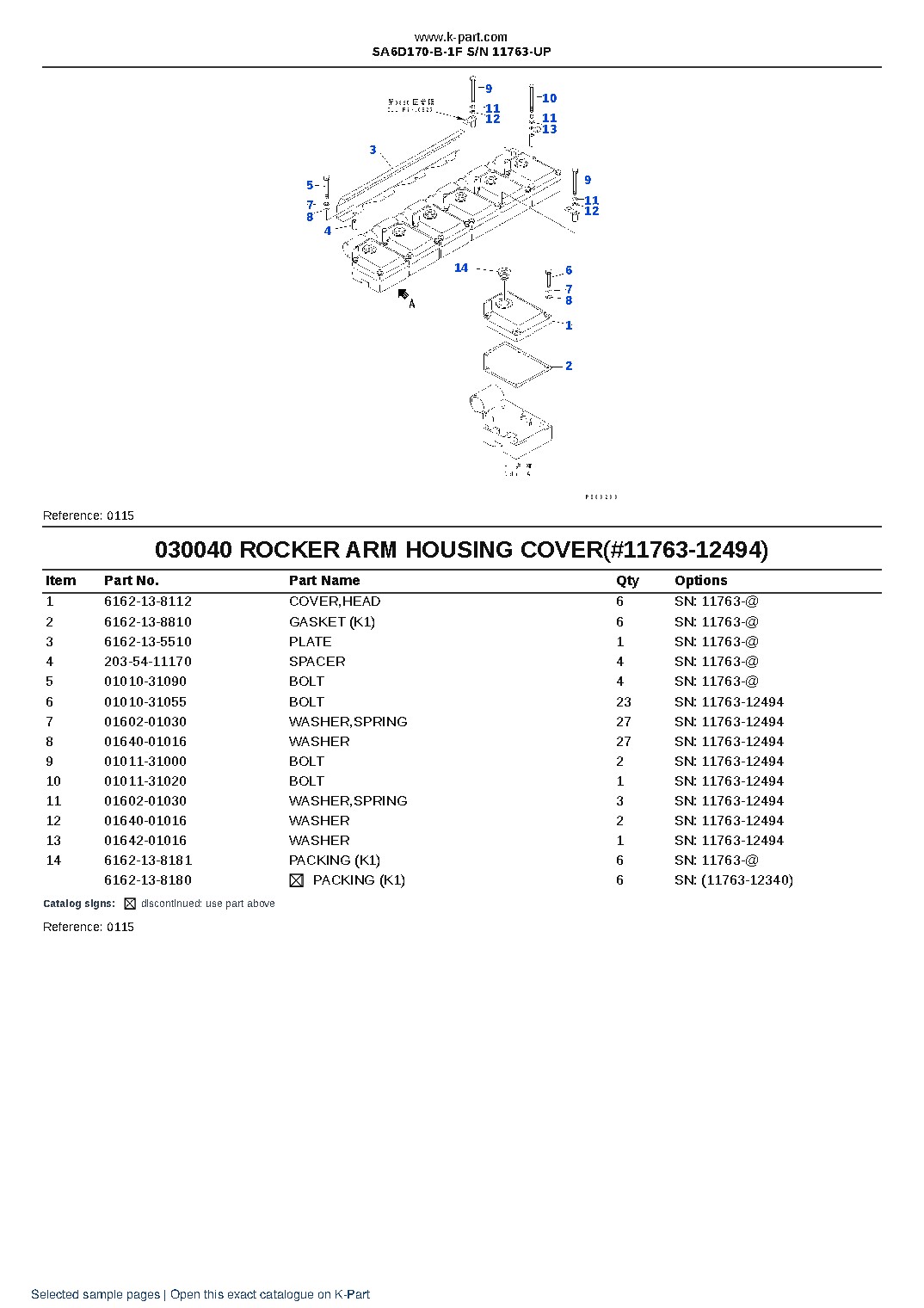 SA6D170-B-1F S/N 11763-UP – sample page 5