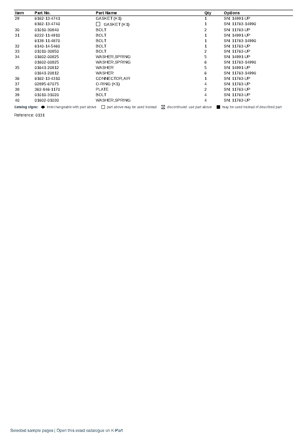 SA6D170-B-1F S/N 11763-UP – sample page 8
