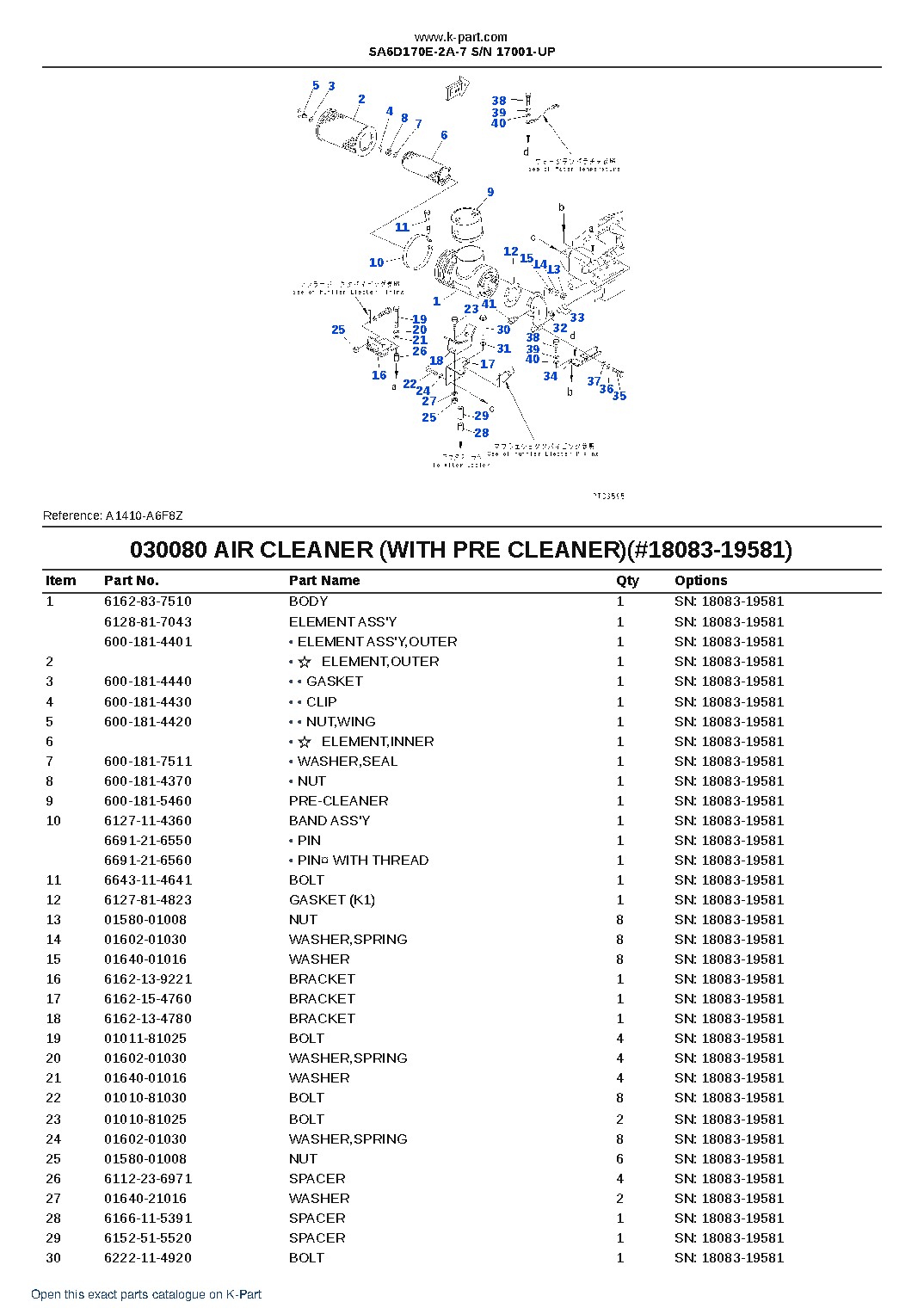 SA6D170E-2A-7 S/N 17001-UP – sample page 10