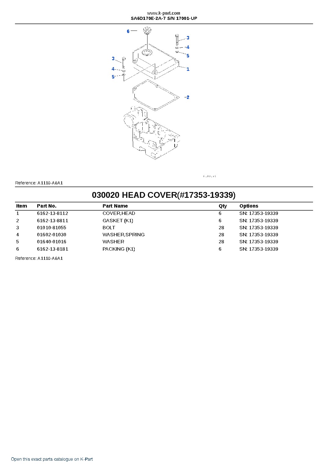 SA6D170E-2A-7 S/N 17001-UP – sample page 3
