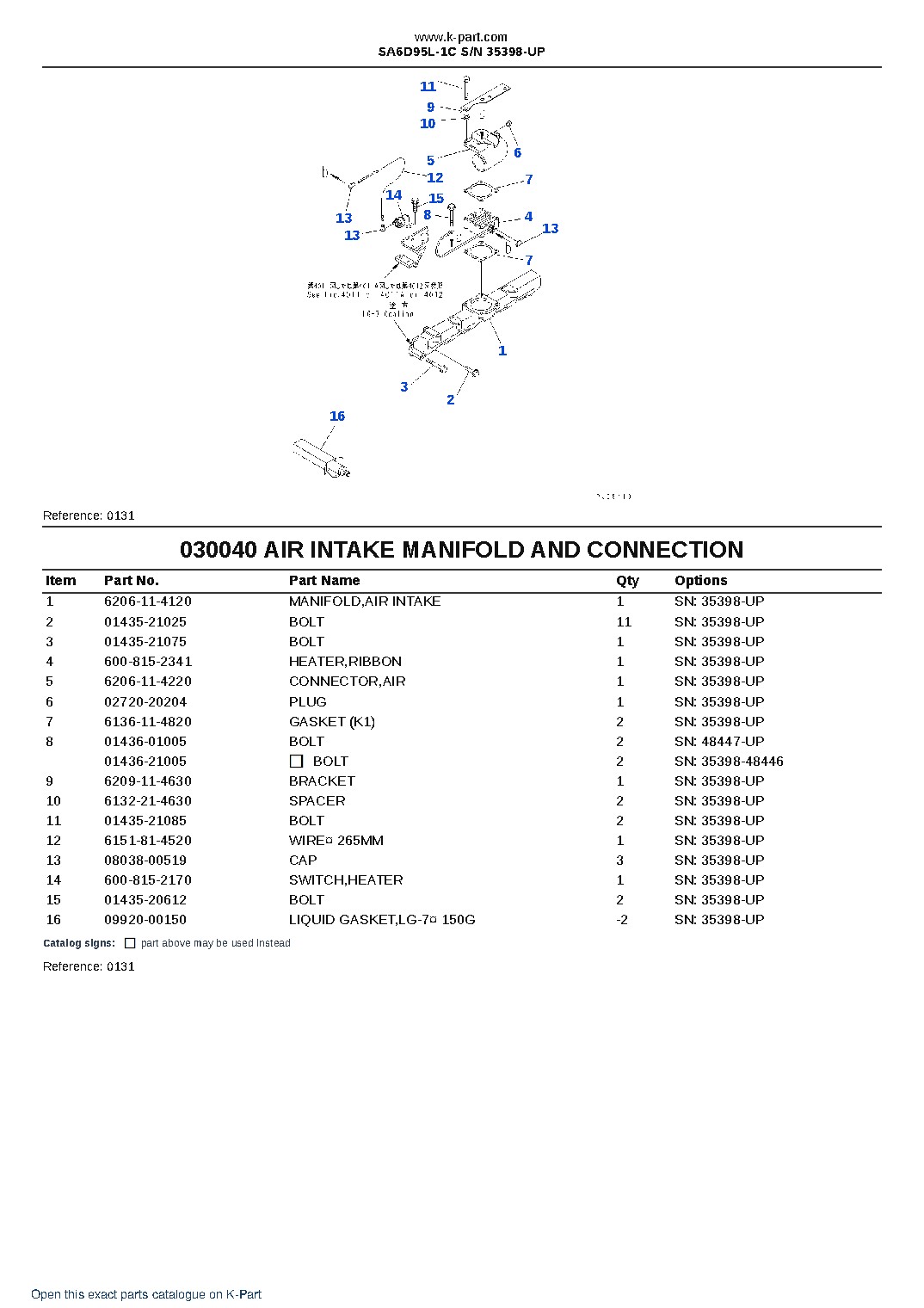 SA6D95L-1C S/N 35398-UP – sample page 5