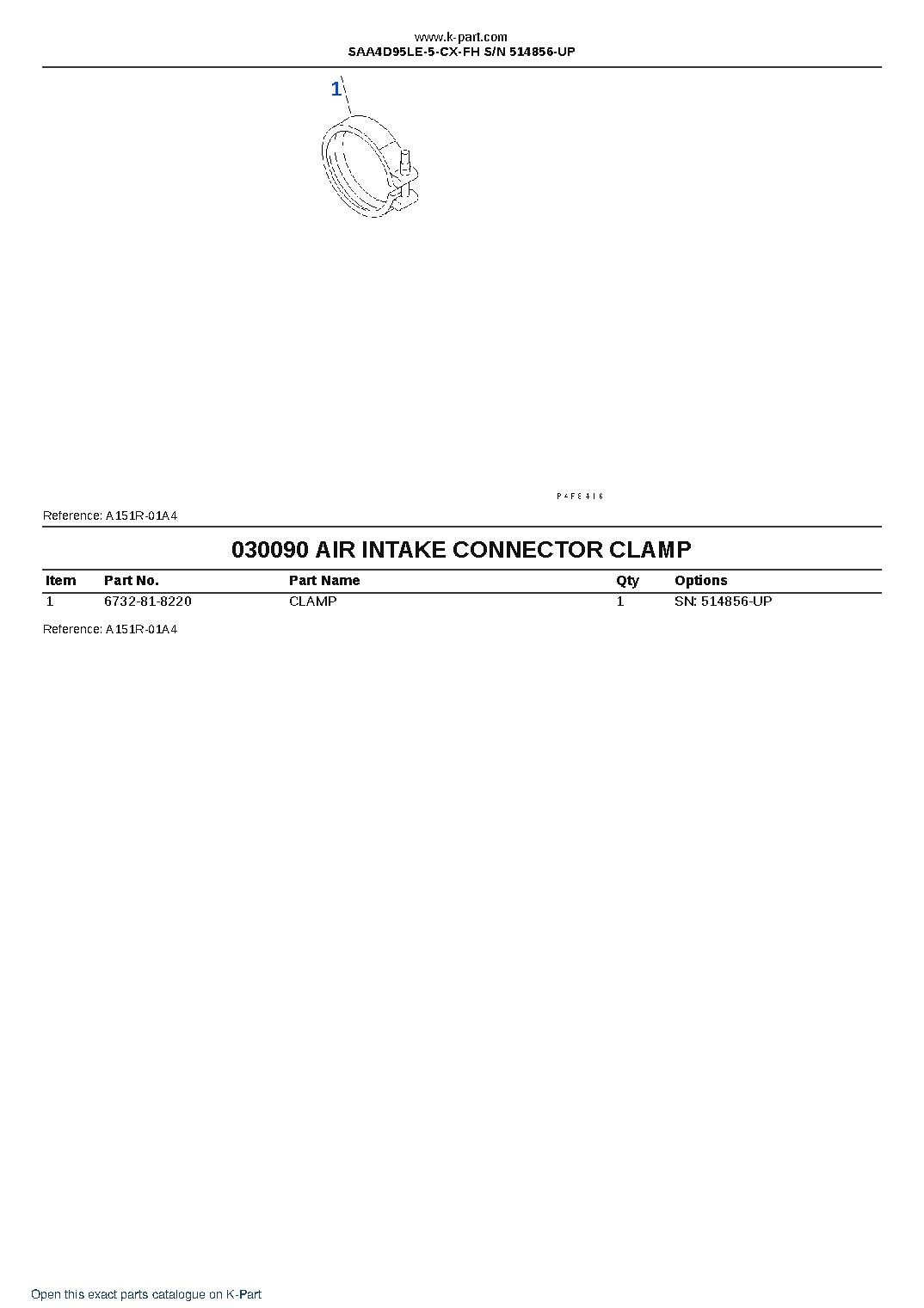 SAA4D95LE-5-CX-FH S/N 514856-UP – sample page 9 SAA4D95LE-5-CX-FH S/N 514856-UP – sample page 9