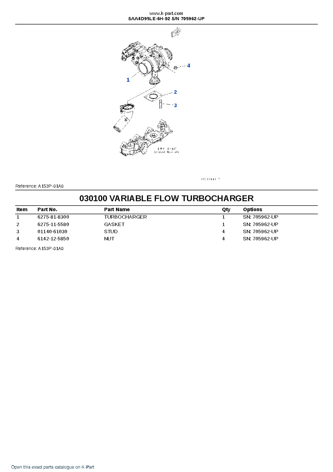 SAA4D95LE-6H-02 S/N 705962-UP – sample page 10 SAA4D95LE-6H-02 S/N 705962-UP – sample page 10