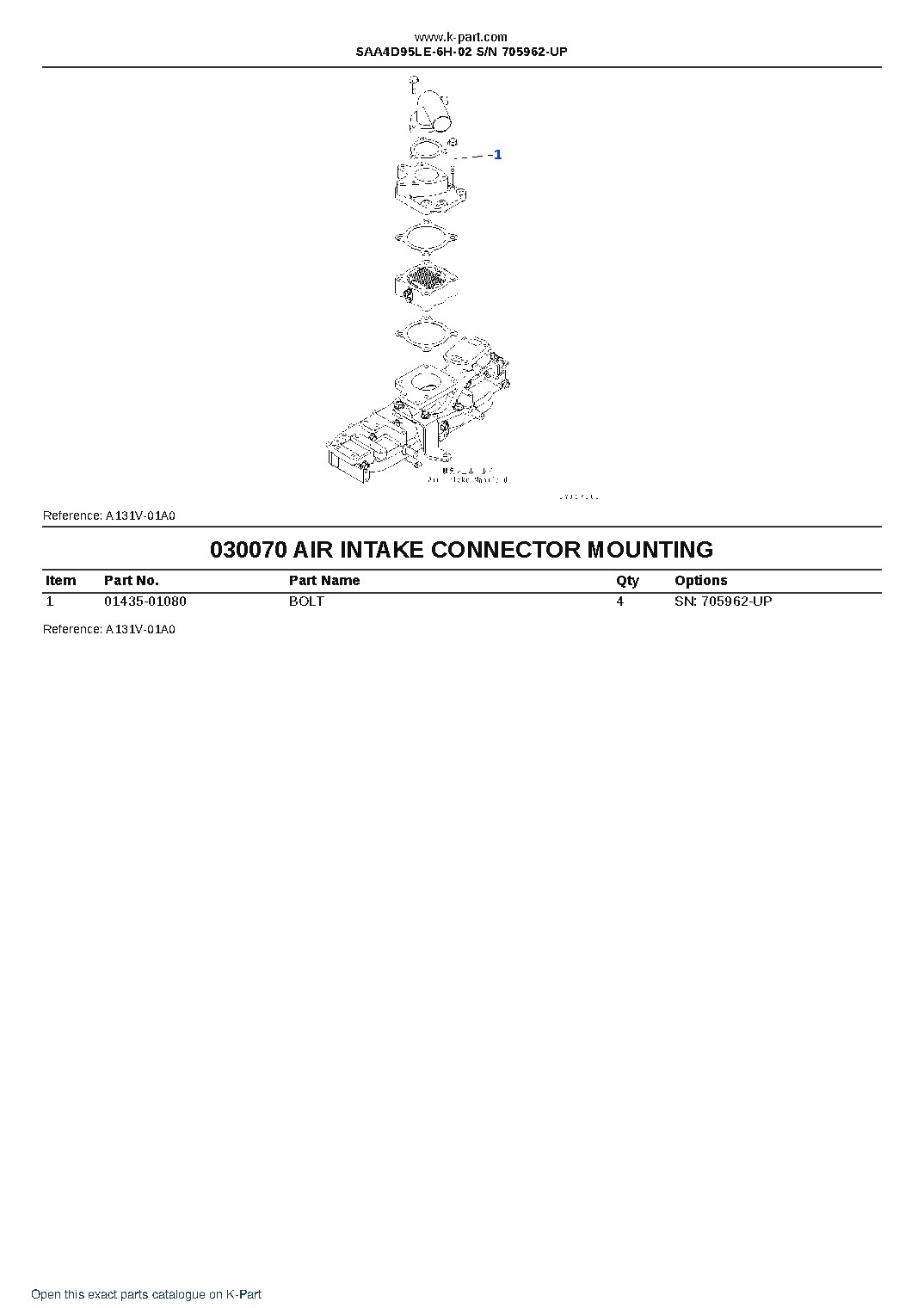 SAA4D95LE-6H-02 S/N 705962-UP – sample page 7 SAA4D95LE-6H-02 S/N 705962-UP – sample page 7