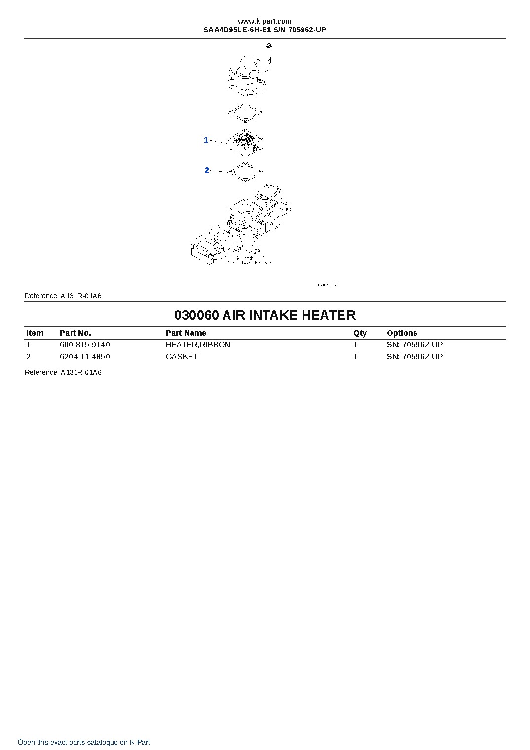 SAA4D95LE-6H-E1 S/N 705962-UP – sample page 6