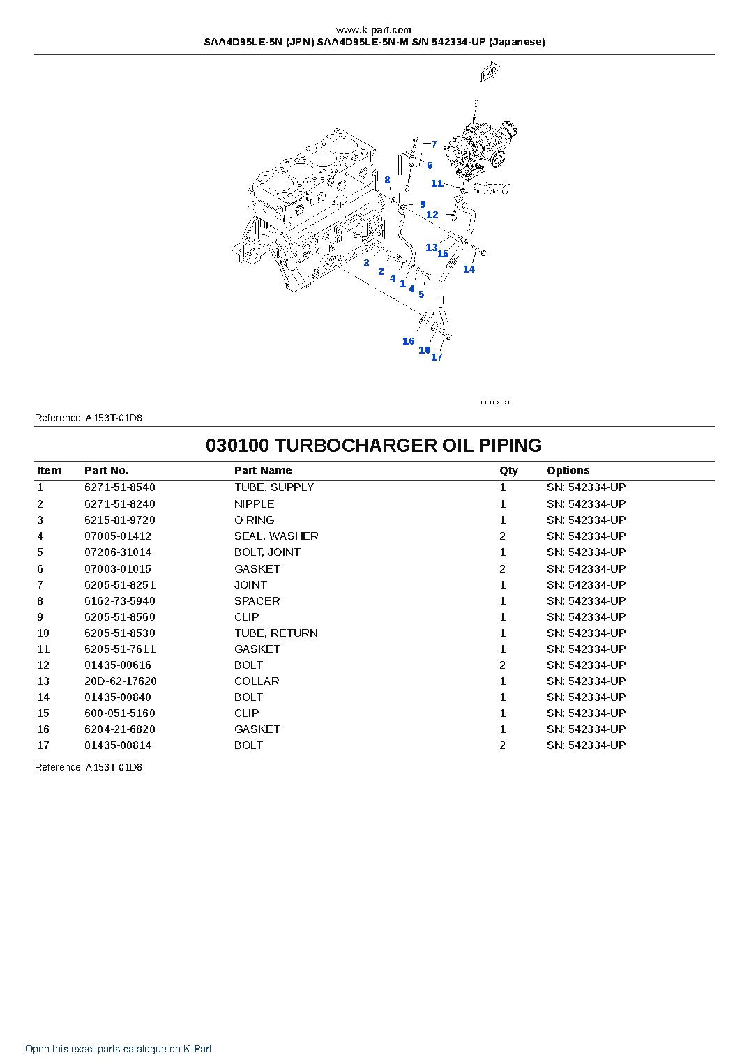 SAA4D95LE-5N (JPN) SAA4D95LE-5N-M S/N 542334-UP (Japanese) – sample page 10 SAA4D95LE-5N (JPN) SAA4D95LE-5N-M S/N 542334-UP (Japanese) – sample page 10