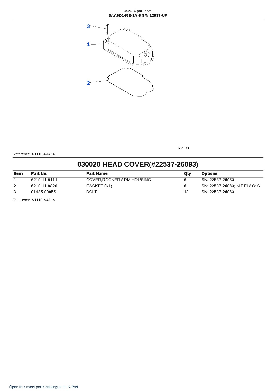 SAA6D140E-2A-8 S/N 22537-UP – sample page 3