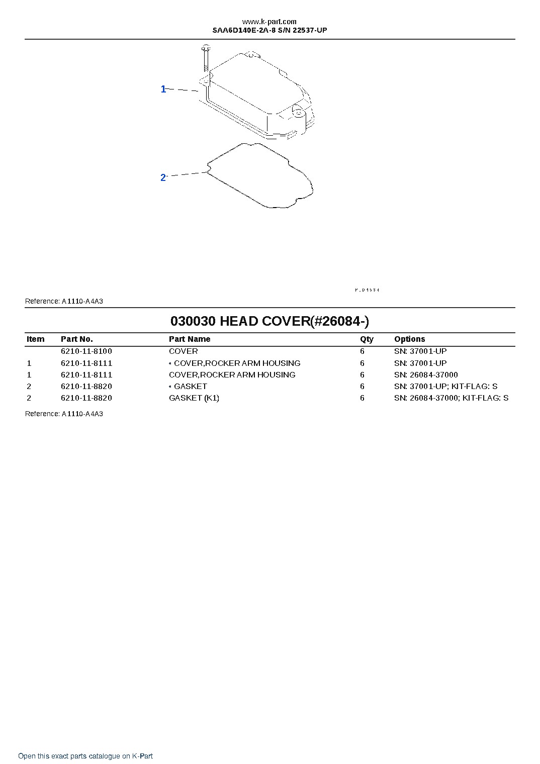 SAA6D140E-2A-8 S/N 22537-UP – sample page 4