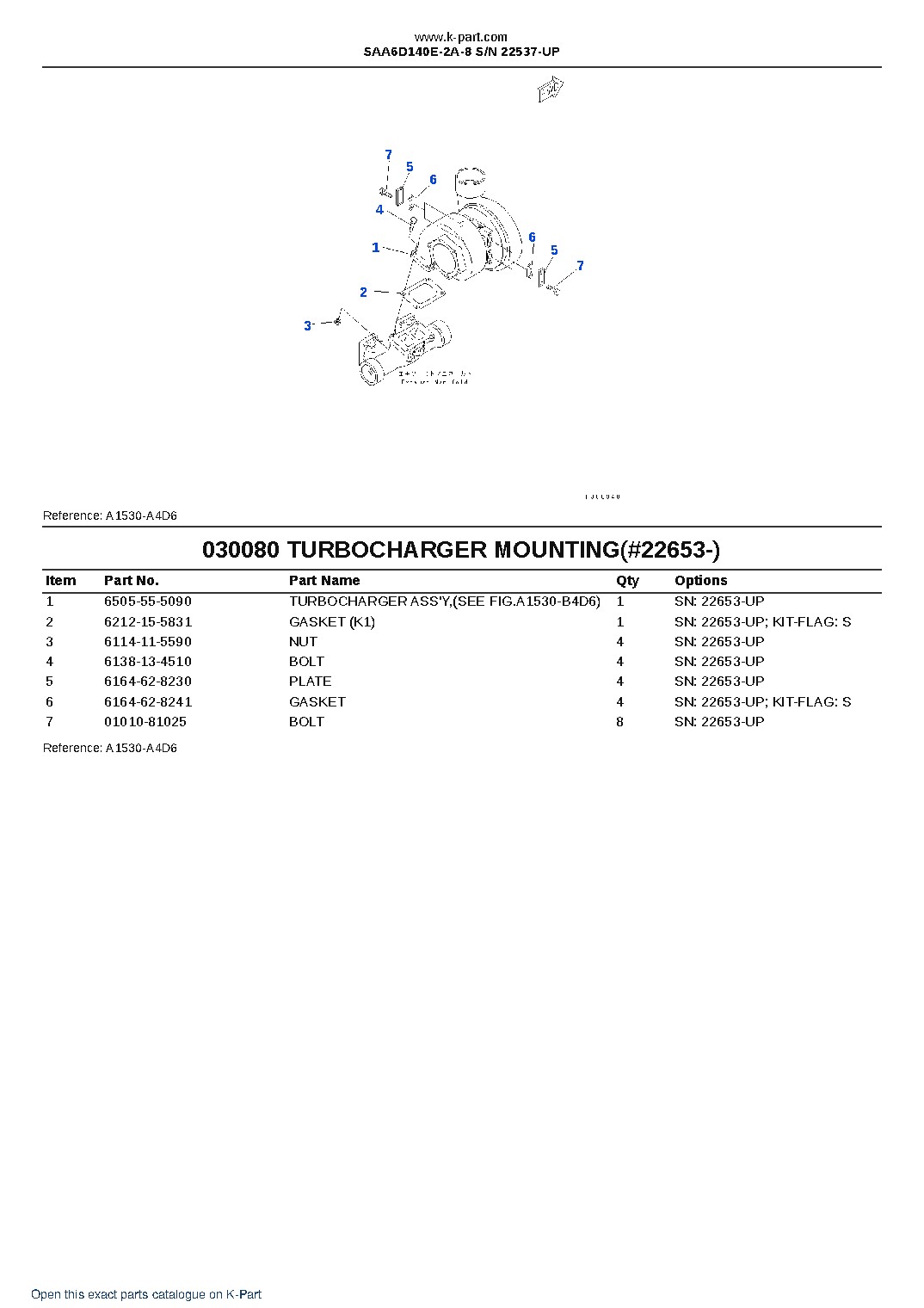 SAA6D140E-2A-8 S/N 22537-UP – sample page 9