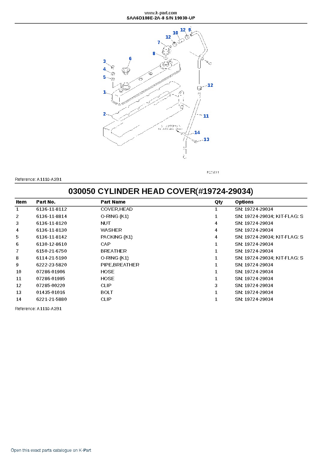 SAA6D108E-2A-8 S/N 19030-UP – sample page 6