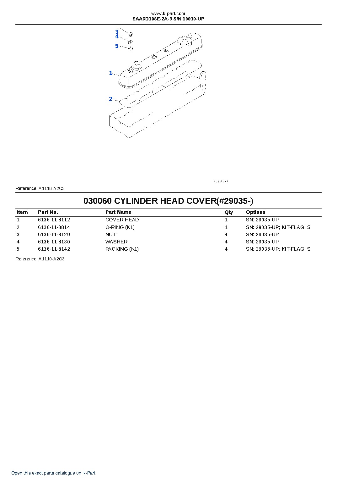 SAA6D108E-2A-8 S/N 19030-UP – sample page 7