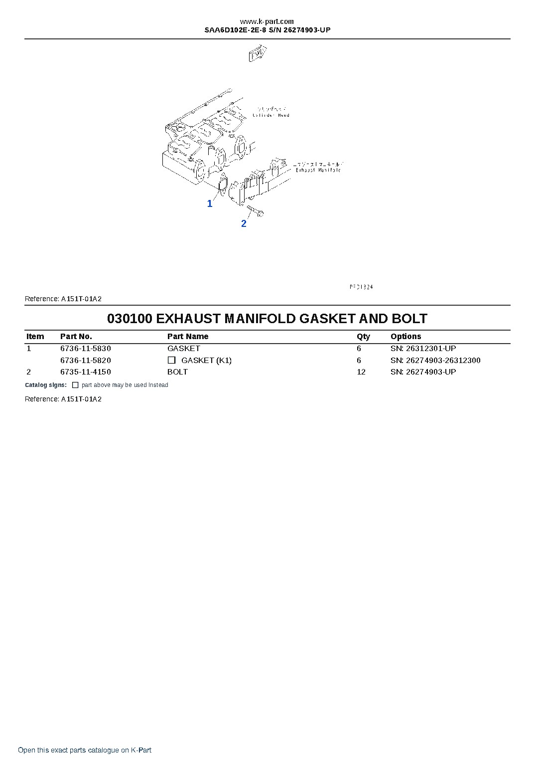 SAA6D102E-2E-8 S/N 26274903-UP – sample page 10 SAA6D102E-2E-8 S/N 26274903-UP – sample page 10