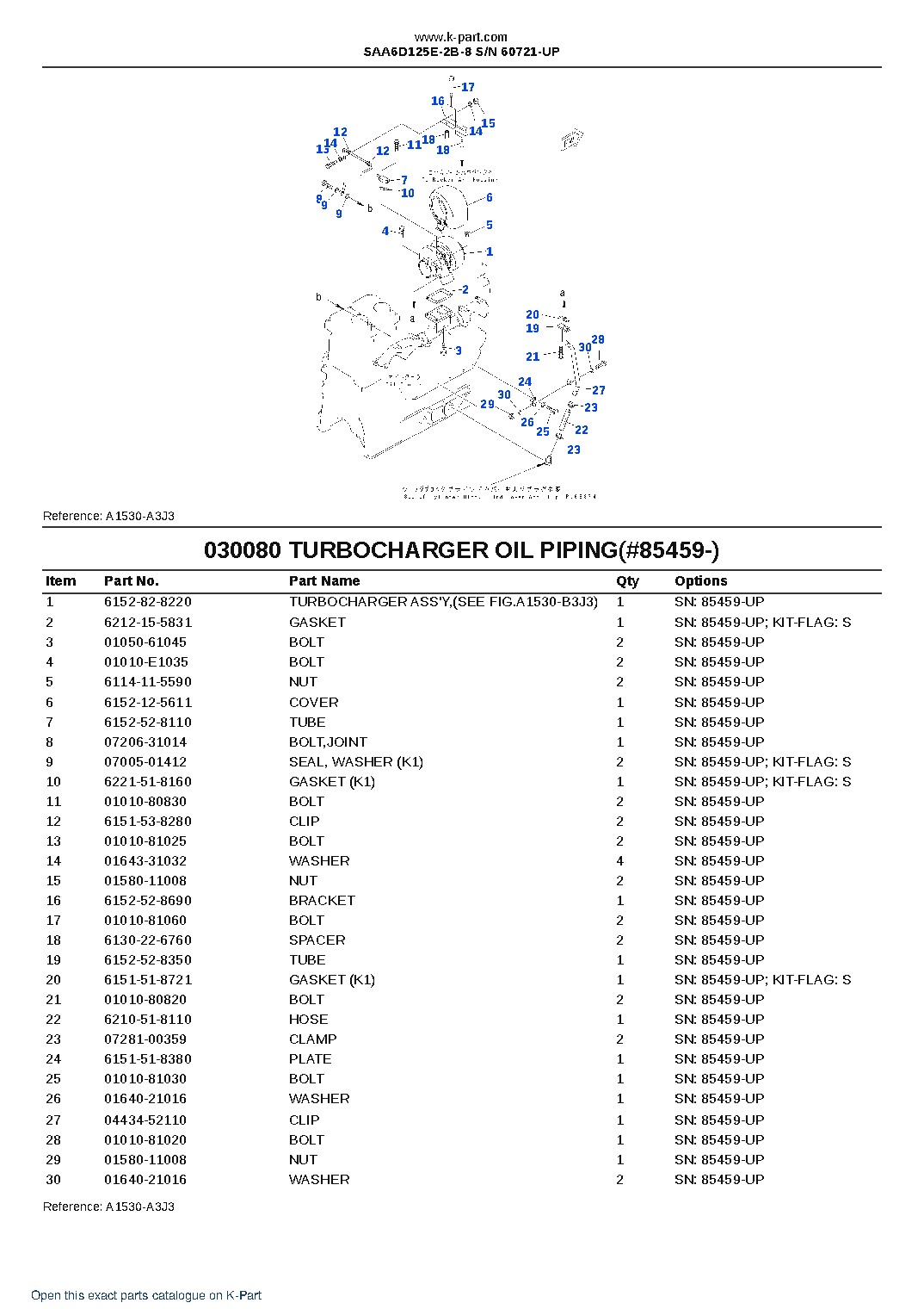SAA6D125E-2B-8 S/N 60721-UP – sample page 10
