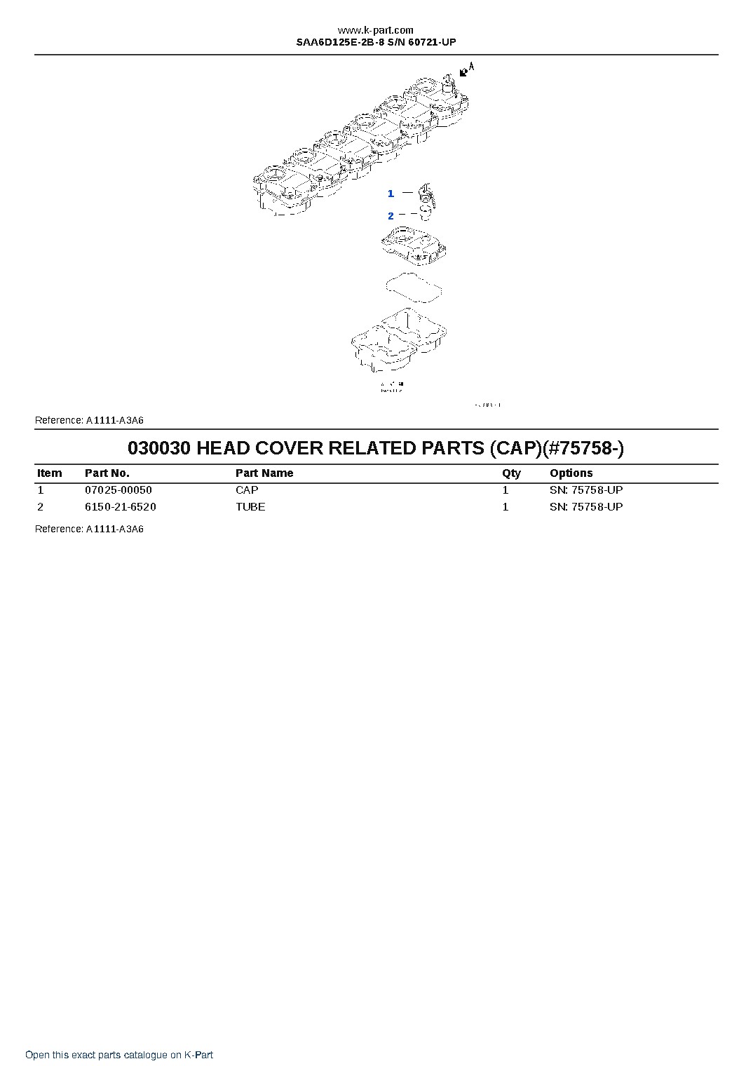 SAA6D125E-2B-8 S/N 60721-UP – sample page 4