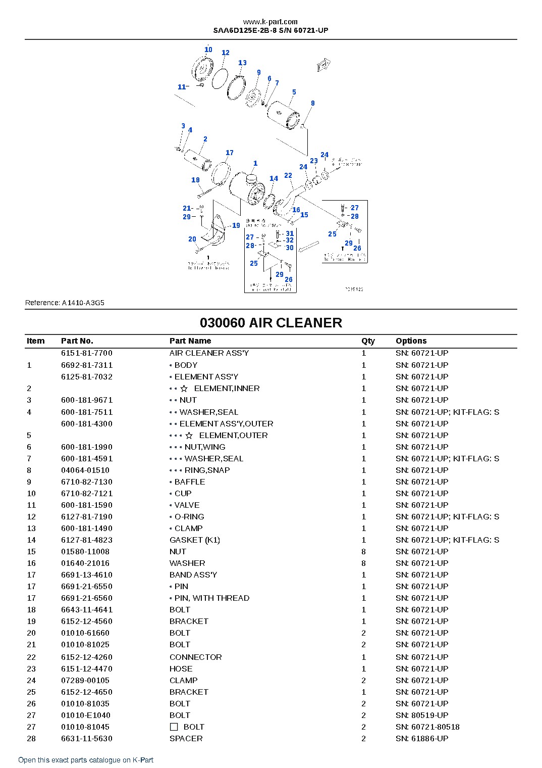 SAA6D125E-2B-8 S/N 60721-UP – sample page 7