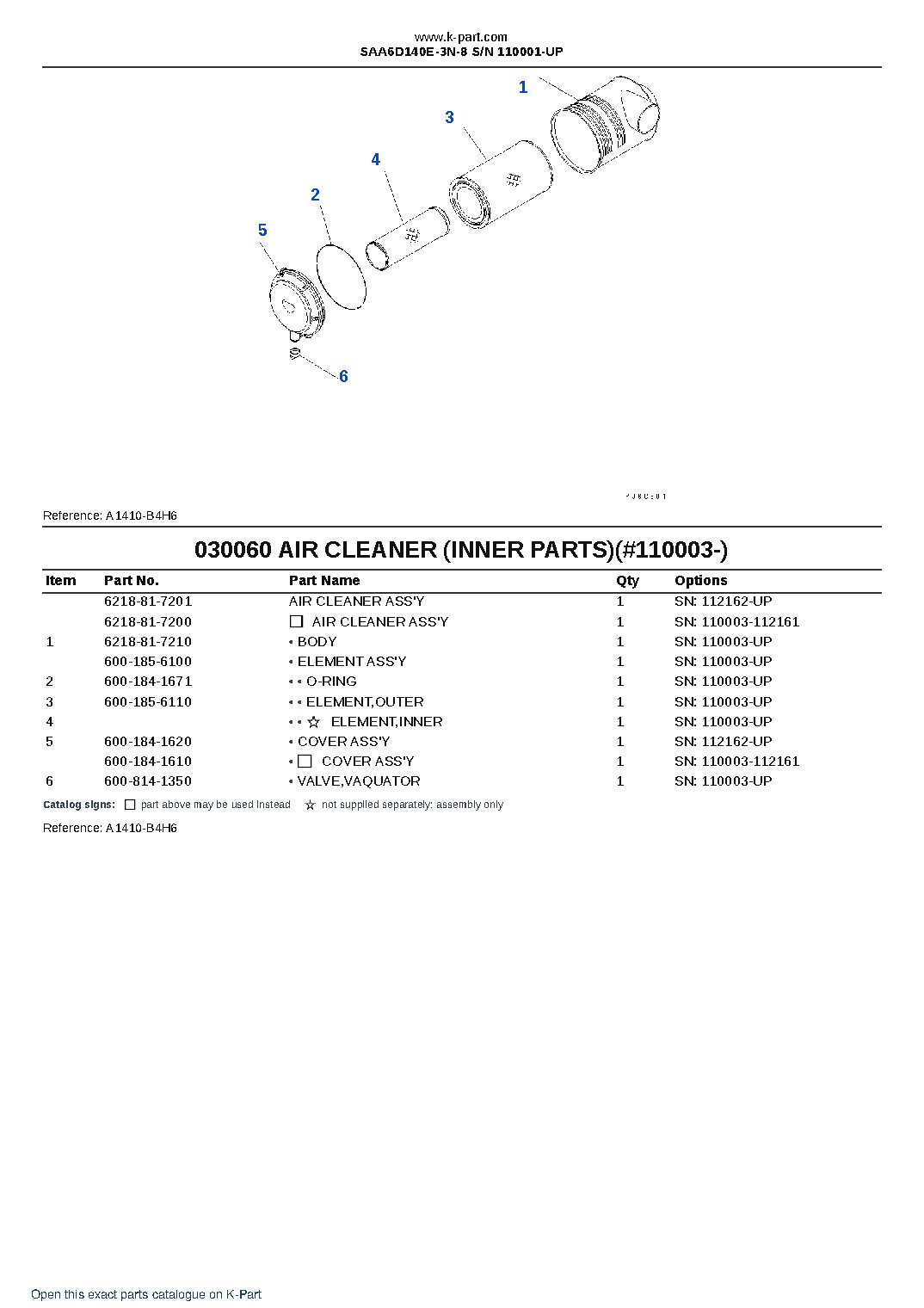 SAA6D140E-3N-8 S/N 110001-UP – sample page 9