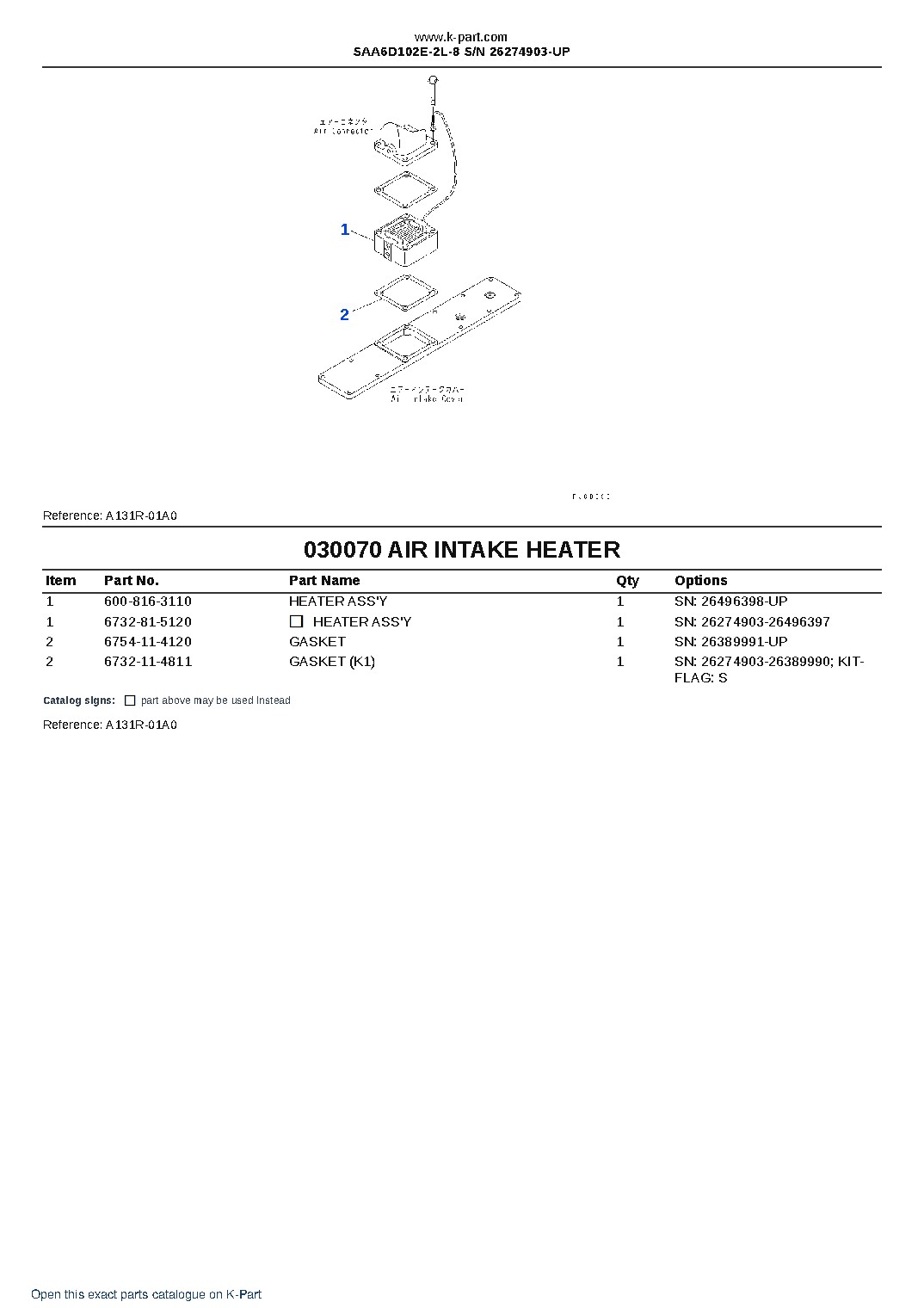 SAA6D102E-2L-8 S/N 26274903-UP – sample page 7