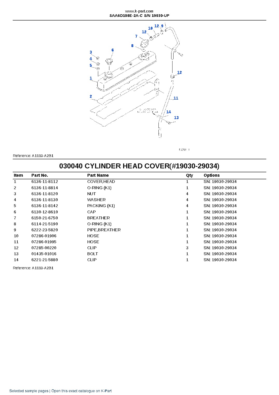 SAA6D108E-2A-C S/N 19030-UP – sample page 5