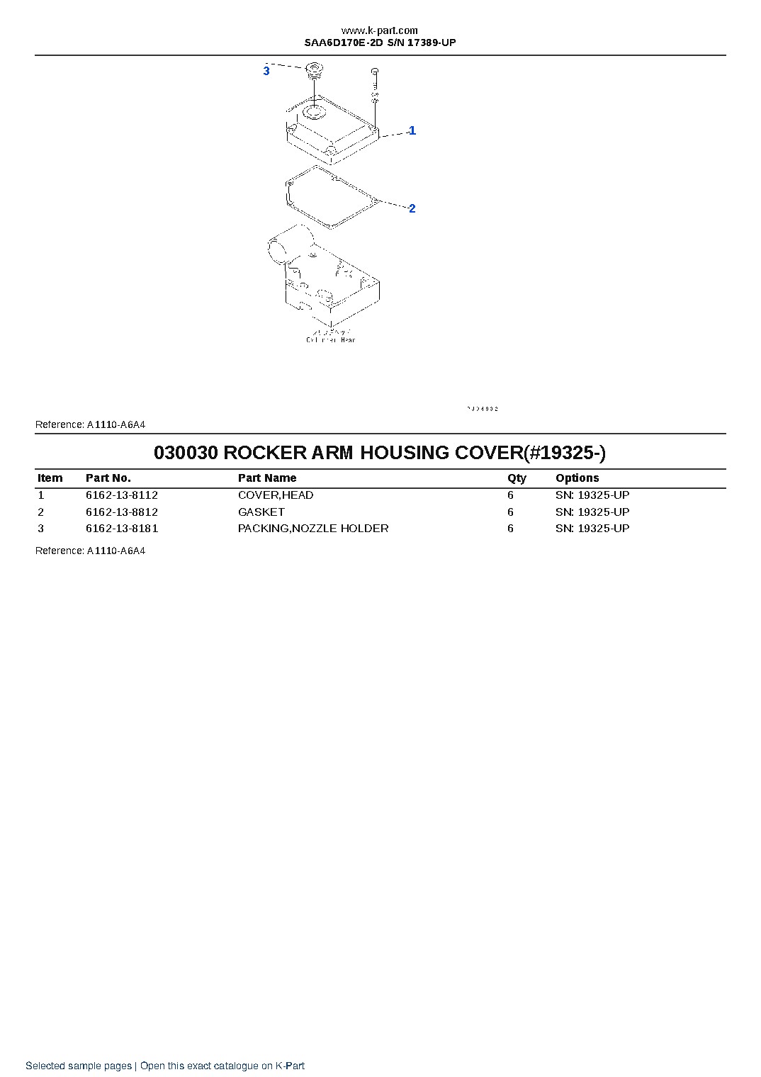 SAA6D170E-2D S/N 17389-UP – sample page 4