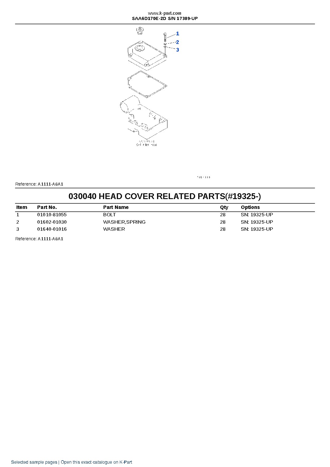 SAA6D170E-2D S/N 17389-UP – sample page 5