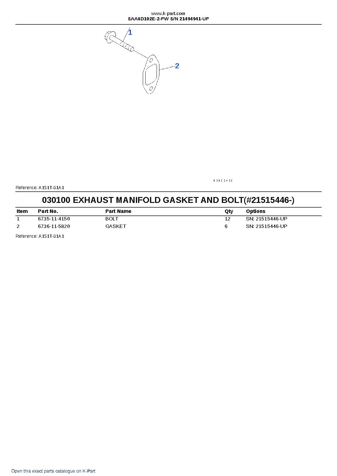 SAA6D102E-2-PW S/N 21494941-UP – sample page 10