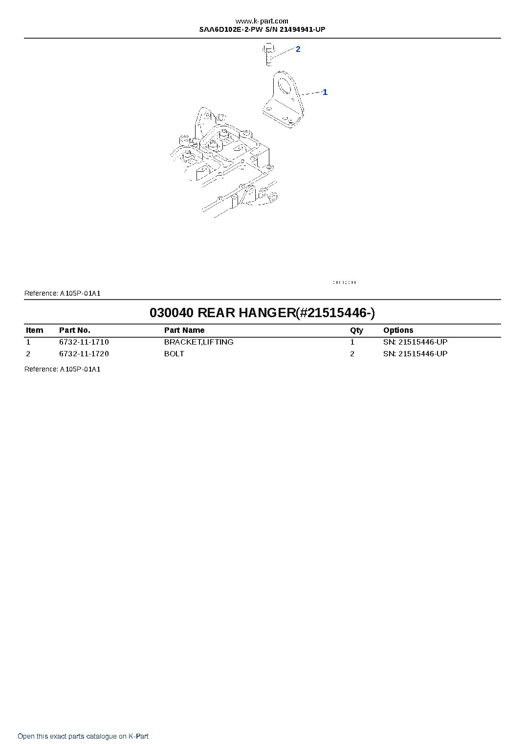 SAA6D102E-2-PW S/N 21494941-UP – sample page 4