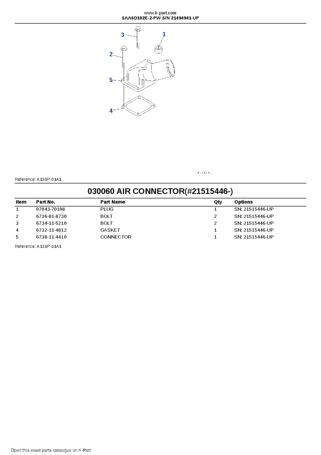SAA6D102E-2-PW S/N 21494941-UP – sample page 6
