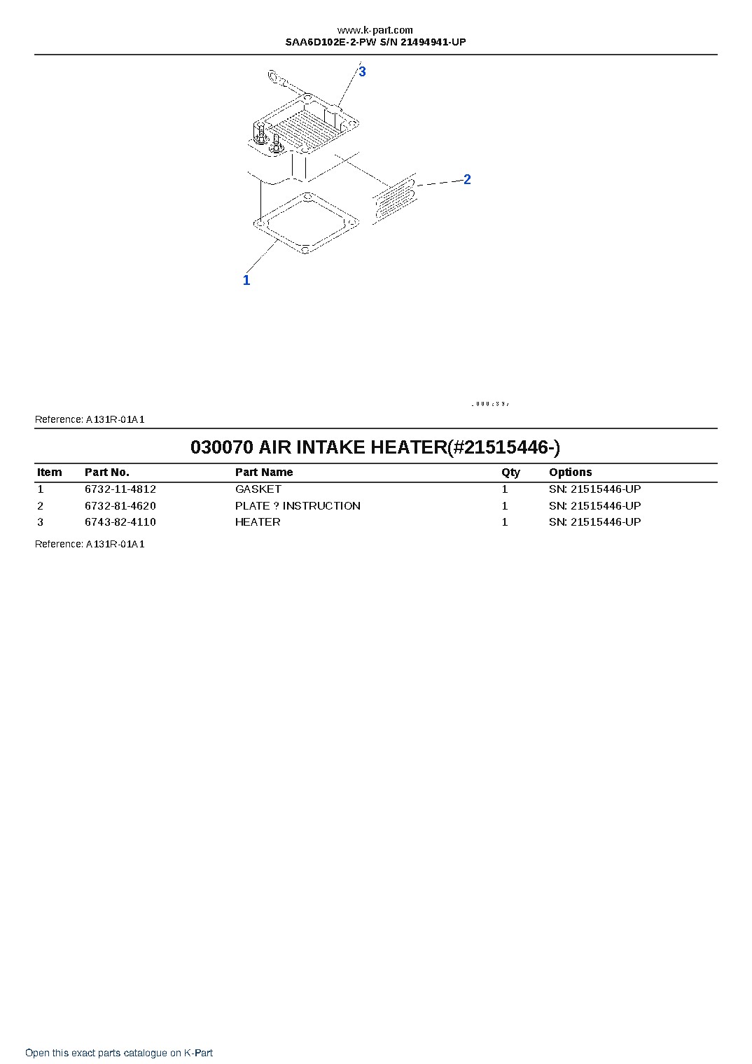 SAA6D102E-2-PW S/N 21494941-UP – sample page 7