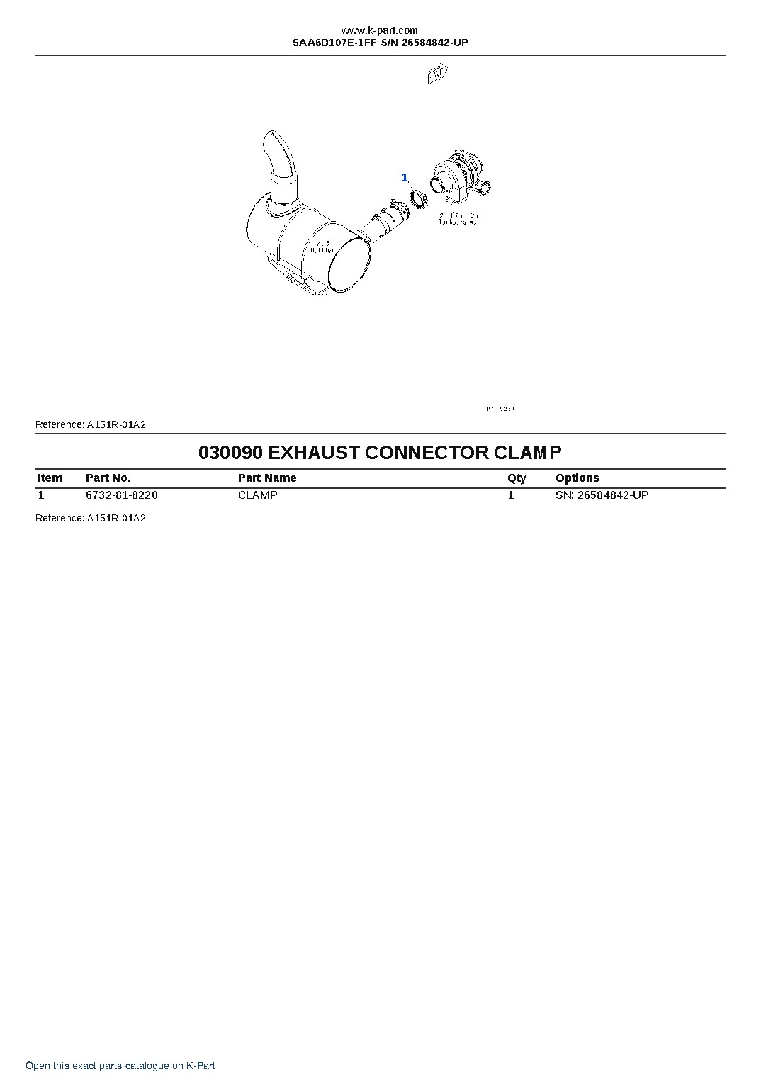 SAA6D107E-1FF S/N 26584842-UP – sample page 10 SAA6D107E-1FF S/N 26584842-UP – sample page 10