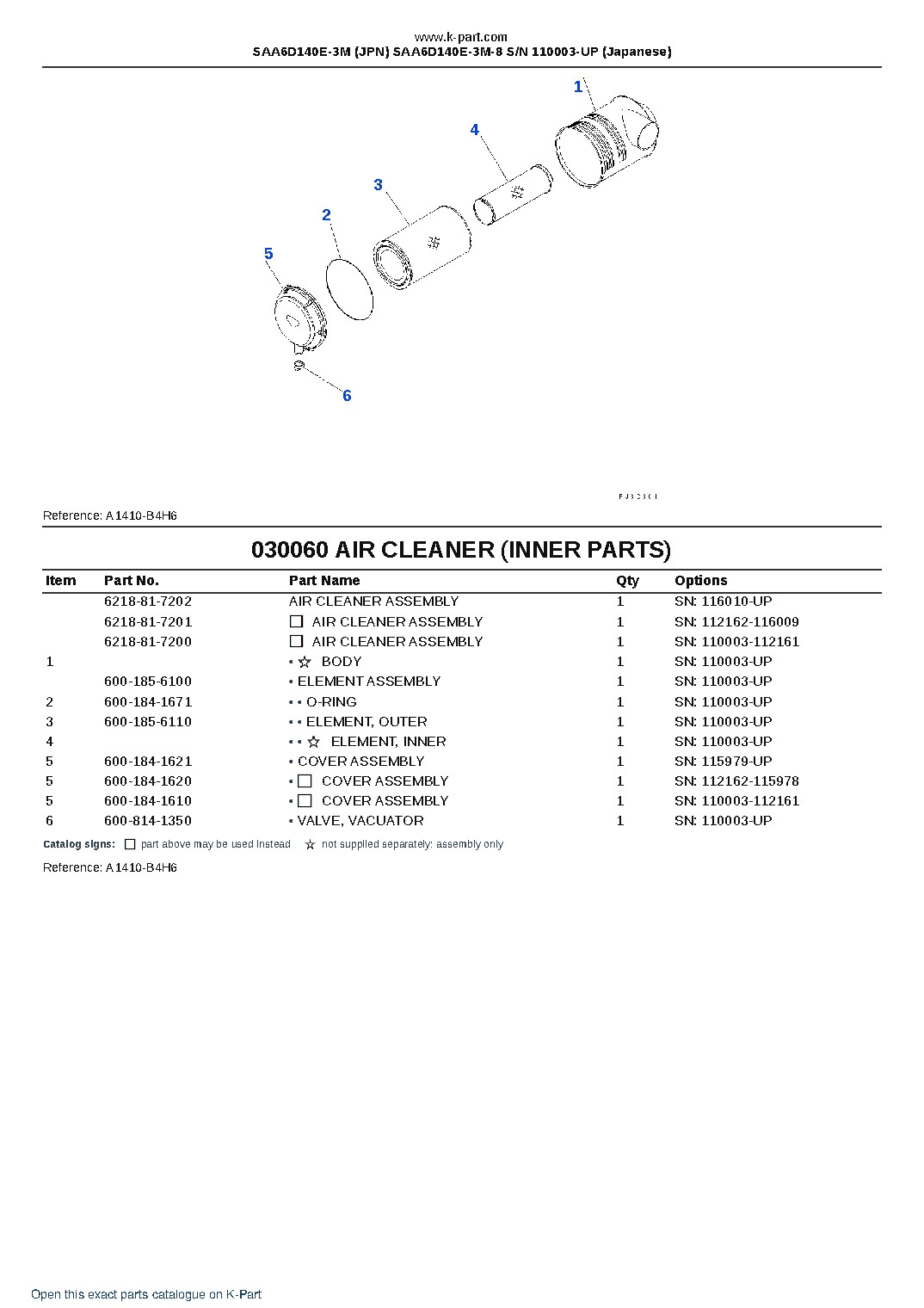 SAA6D140E-3M (JPN) SAA6D140E-3M-8 S/N 110003-UP (Japanese) – sample page 9 SAA6D140E-3M (JPN) SAA6D140E-3M-8 S/N 110003-UP (Japanese) – sample page 9
