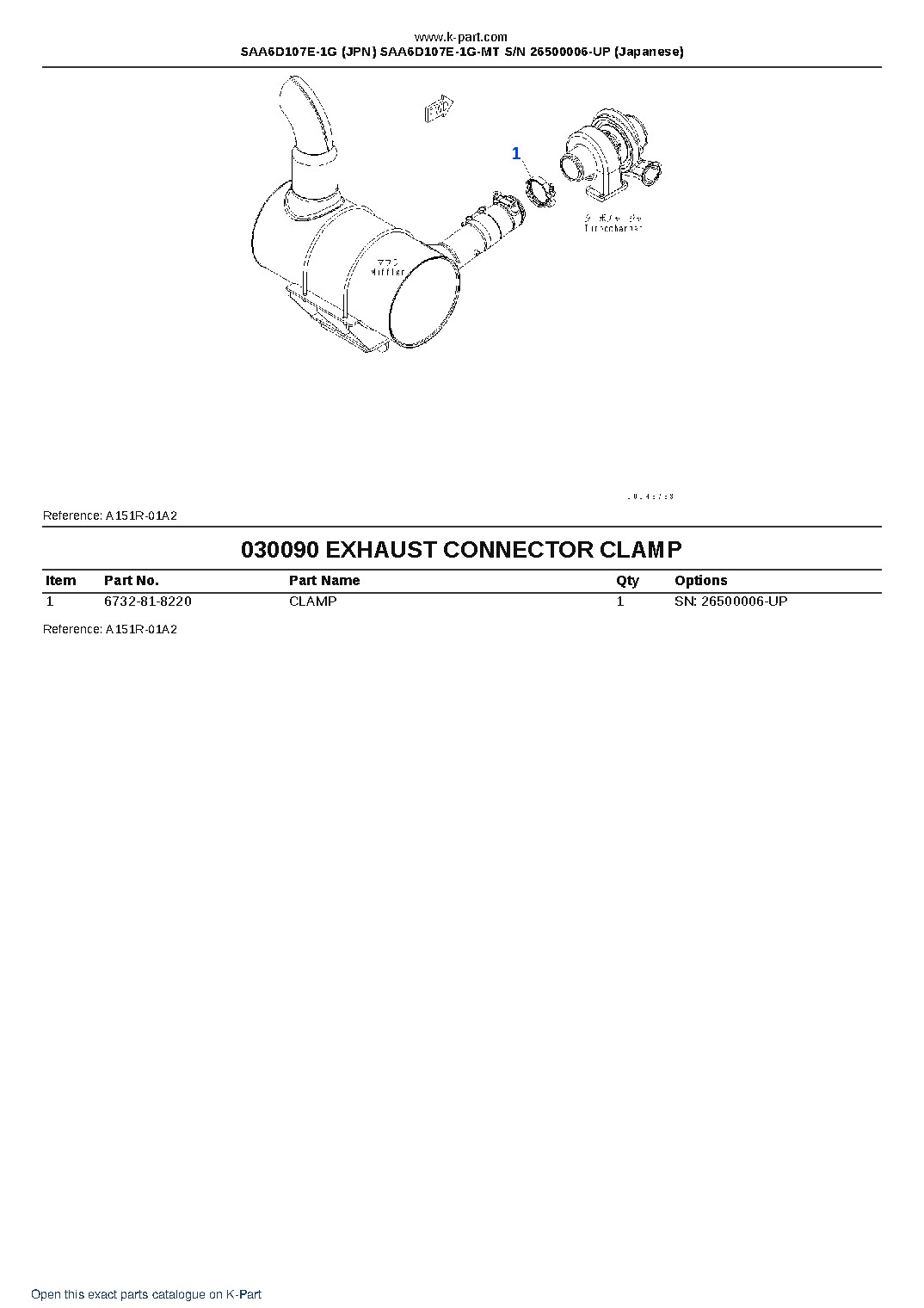 SAA6D107E-1G (JPN) SAA6D107E-1G-MT S/N 26500006-UP (Japanese) – sample page 10