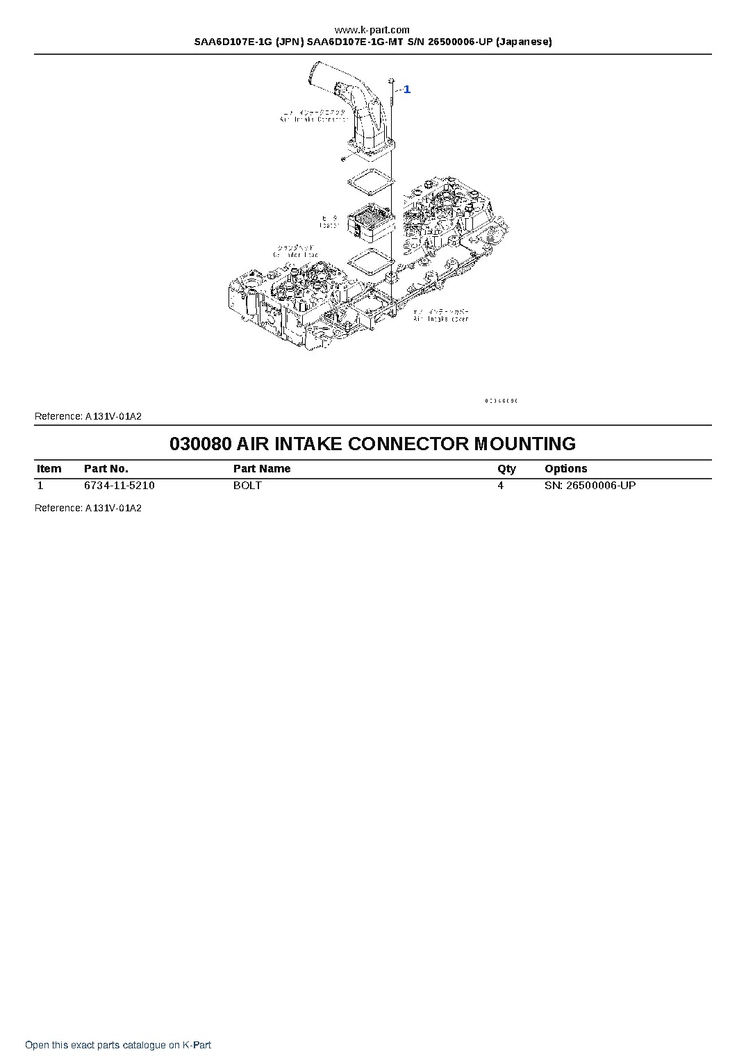 SAA6D107E-1G (JPN) SAA6D107E-1G-MT S/N 26500006-UP (Japanese) – sample page 9