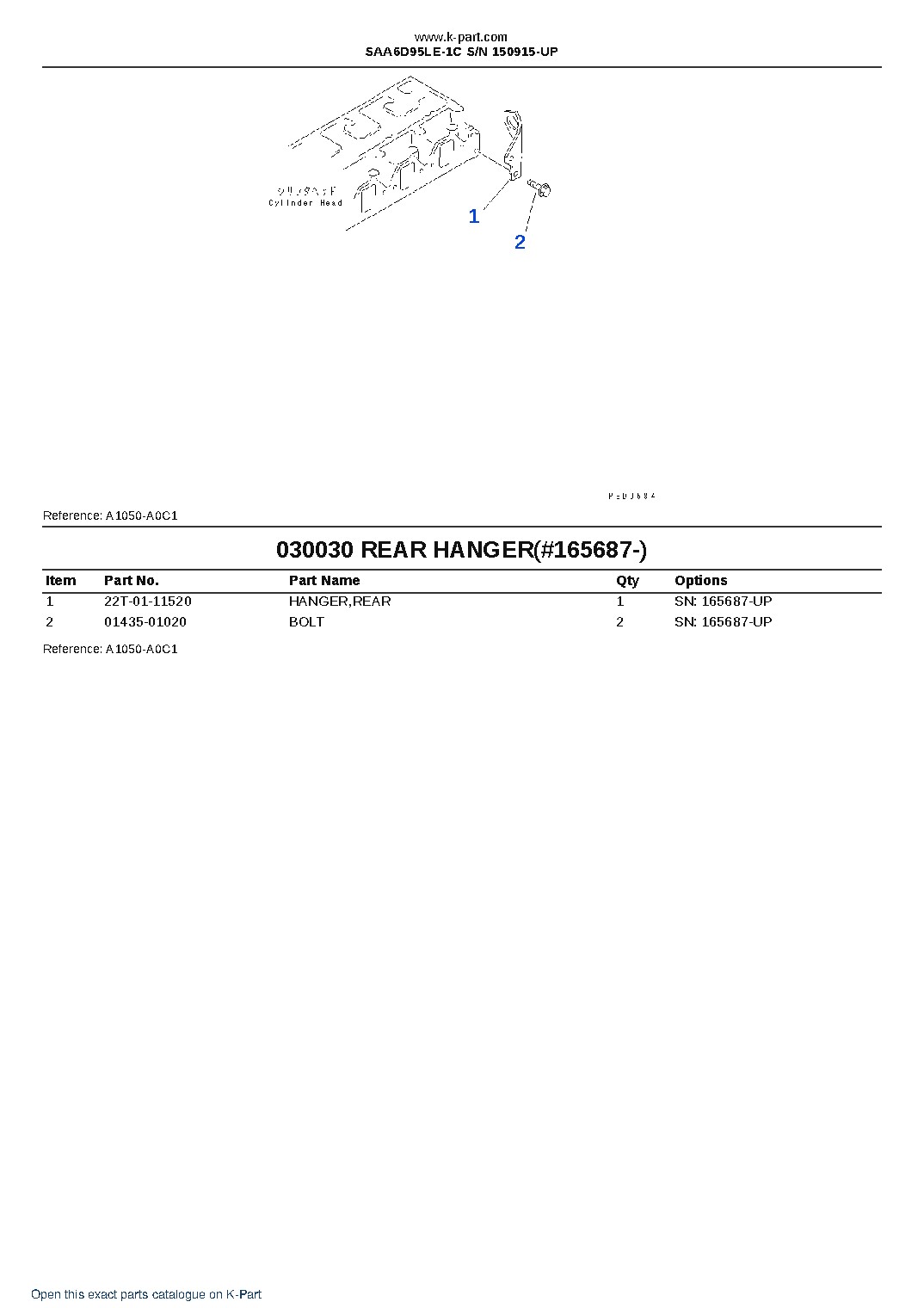 SAA6D95LE-1C S/N 150915-UP – sample page 3