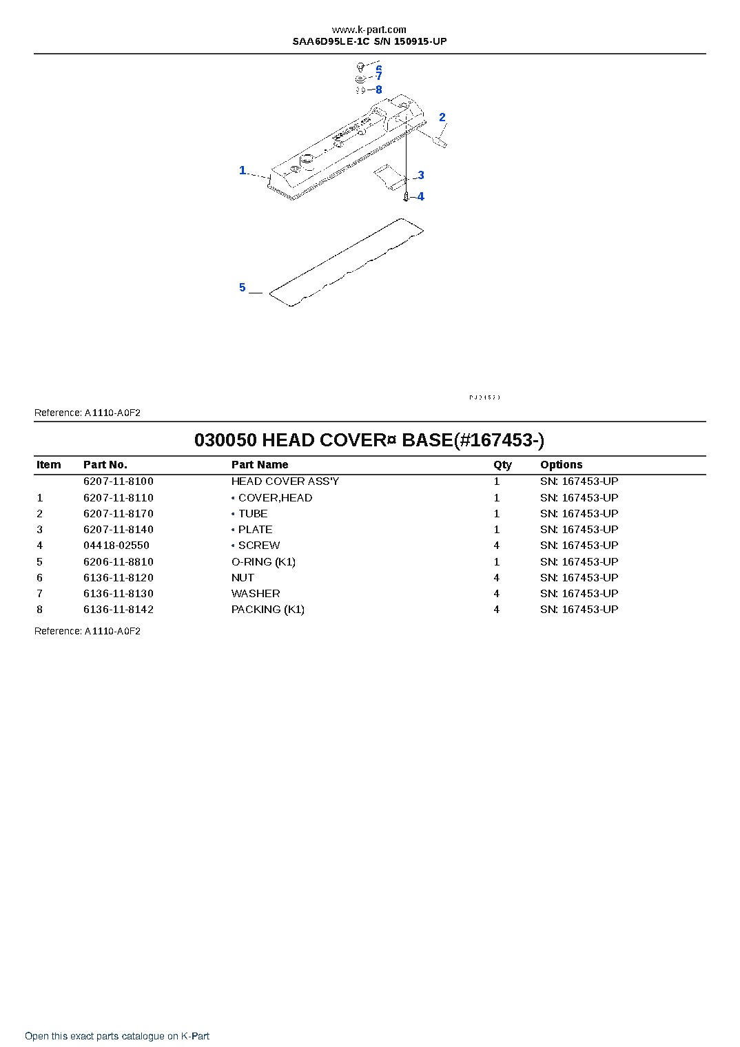 SAA6D95LE-1C S/N 150915-UP – sample page 5