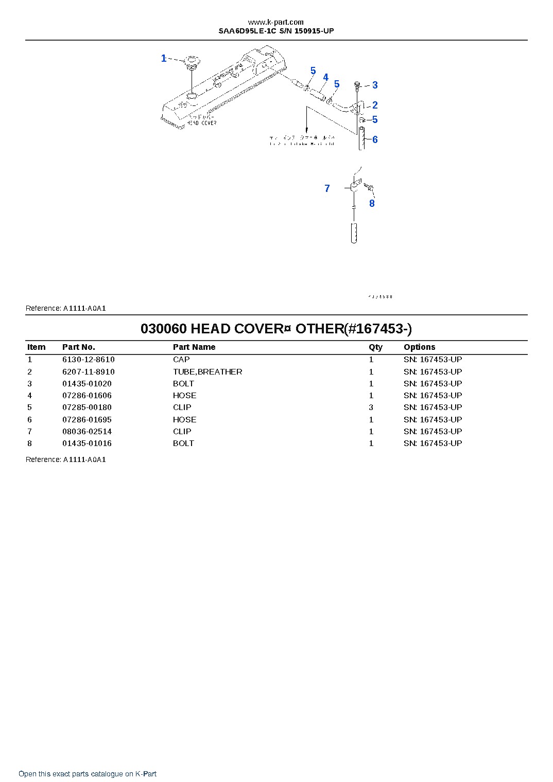 SAA6D95LE-1C S/N 150915-UP – sample page 6