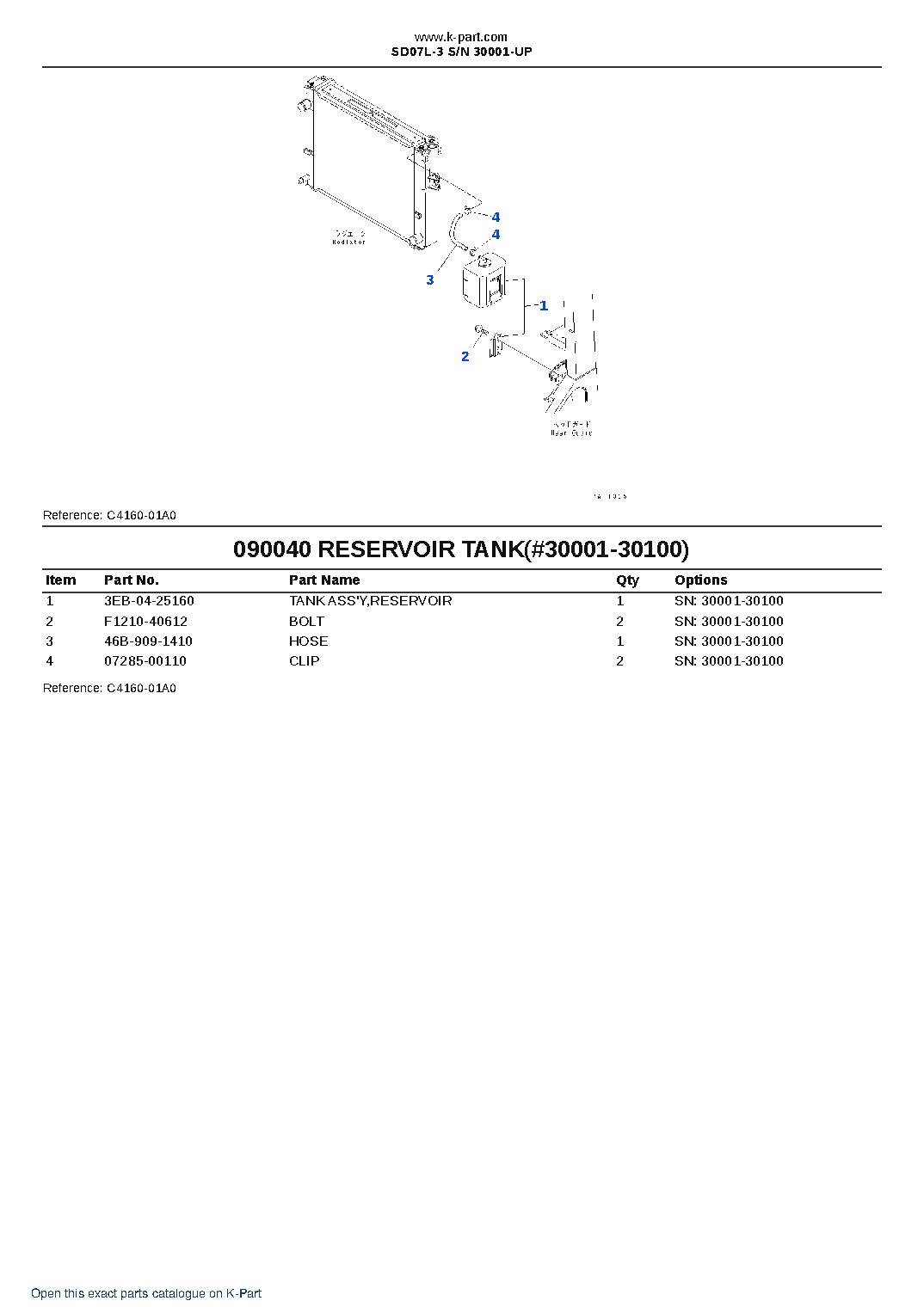 SD07L-3 S/N 30001-UP – sample page 10 SD07L-3 S/N 30001-UP – sample page 10