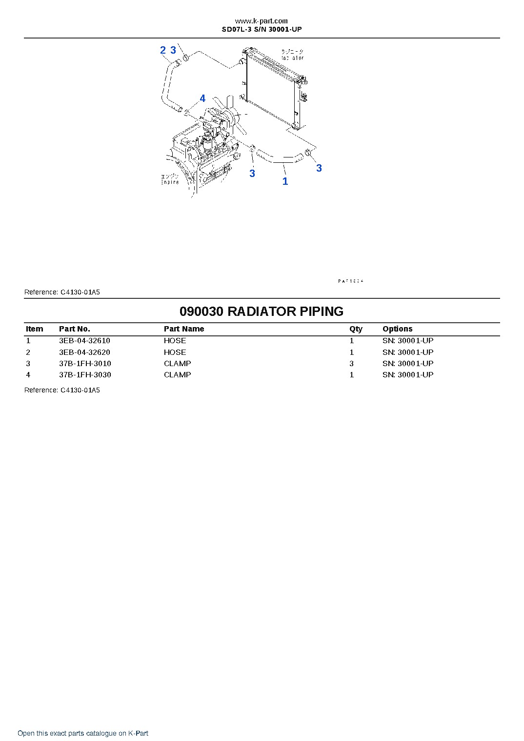 SD07L-3 S/N 30001-UP – sample page 9 SD07L-3 S/N 30001-UP – sample page 9