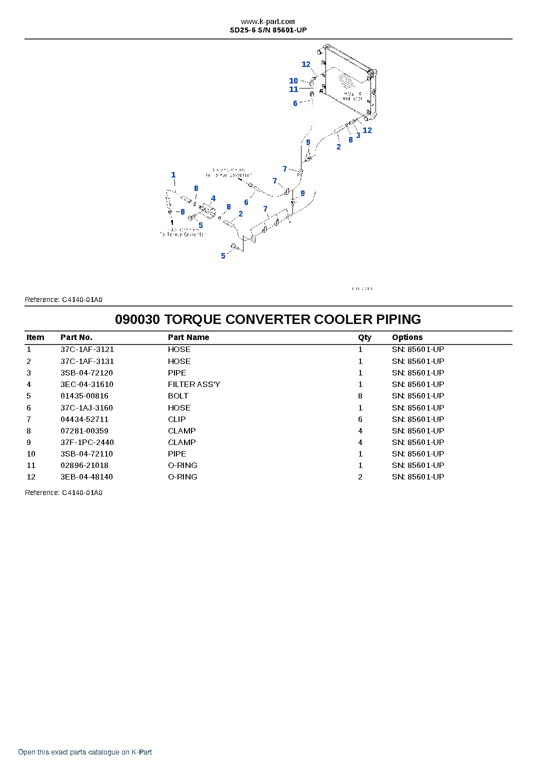 SD25-6 S/N 85601-UP – sample page 10